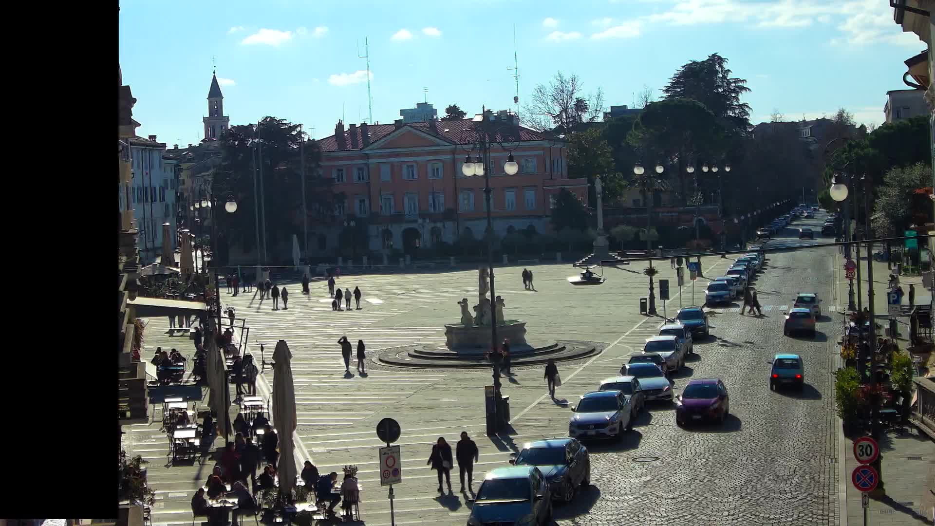 Trg Travnik – Gorica