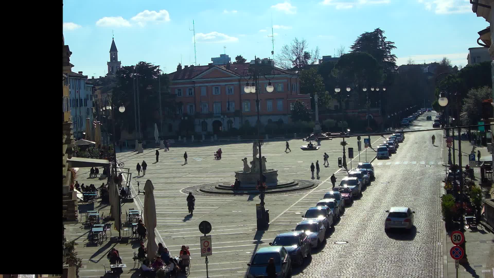 Piazza Vittoria – Gorizia