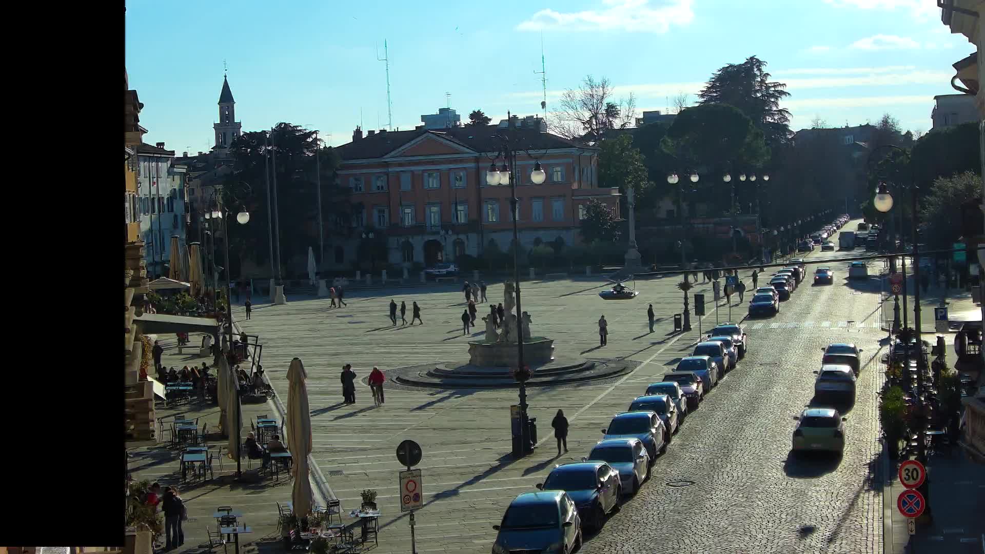Piazza Vittoria – Gorizia