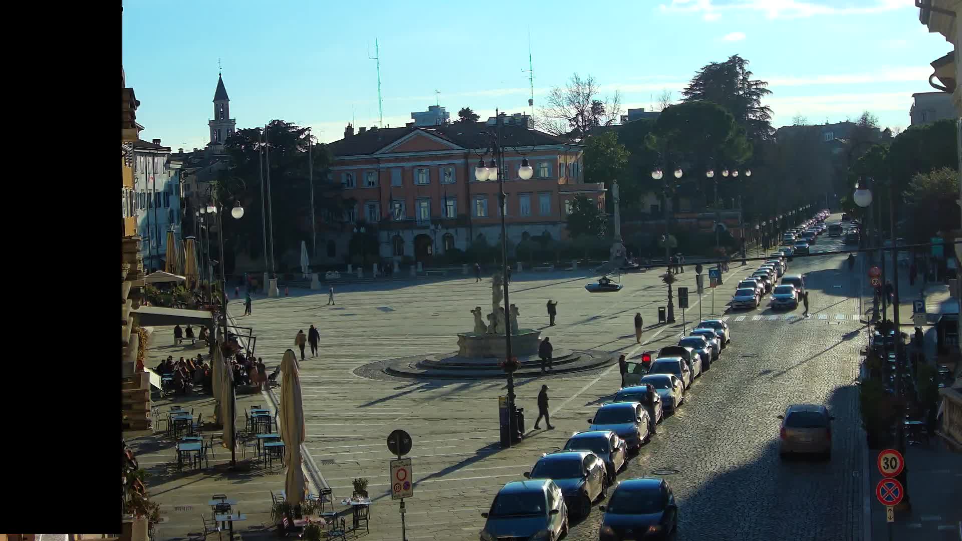 Piazza Vittoria – Gorizia