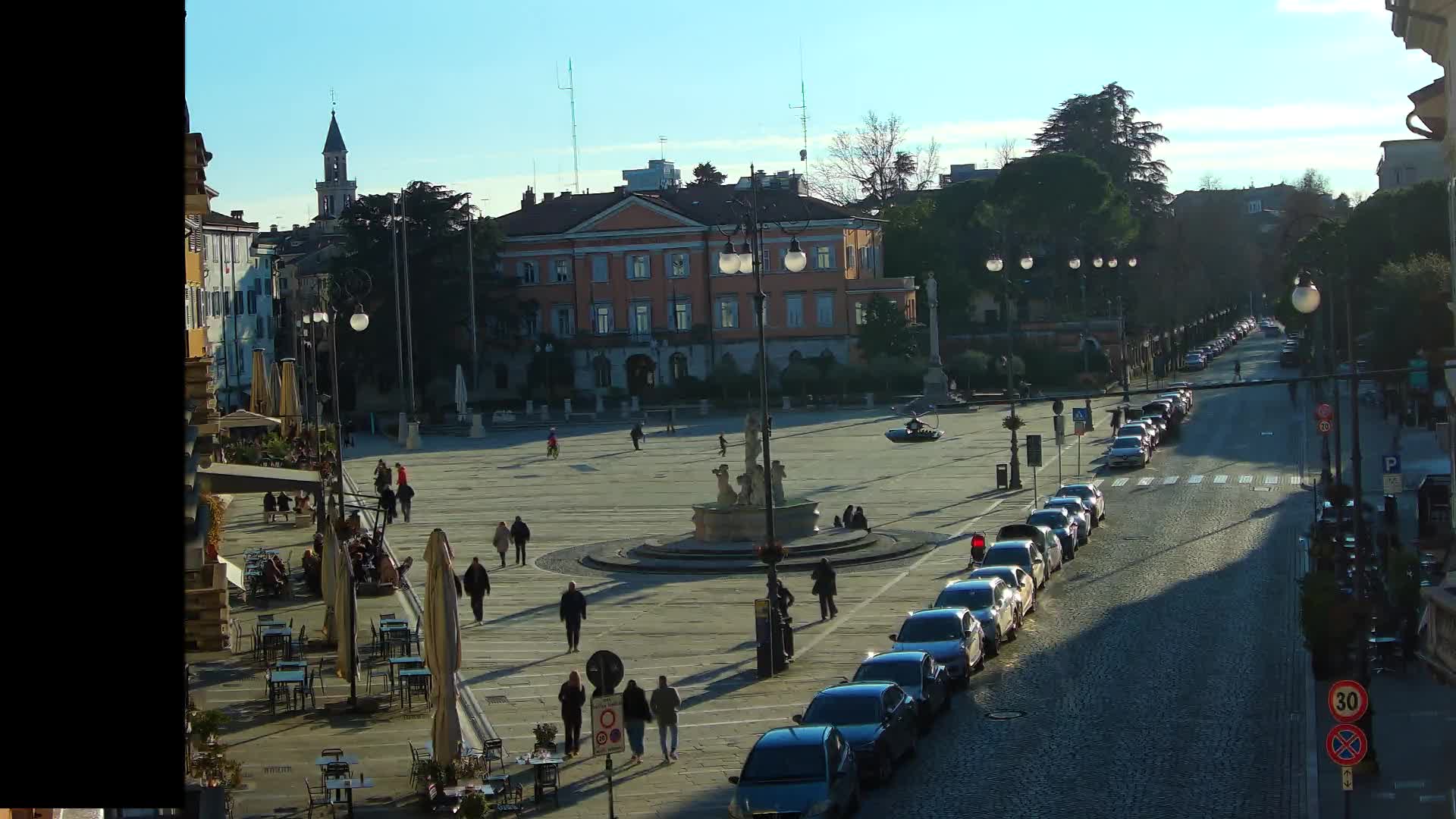 Piazza Vittoria – Görz