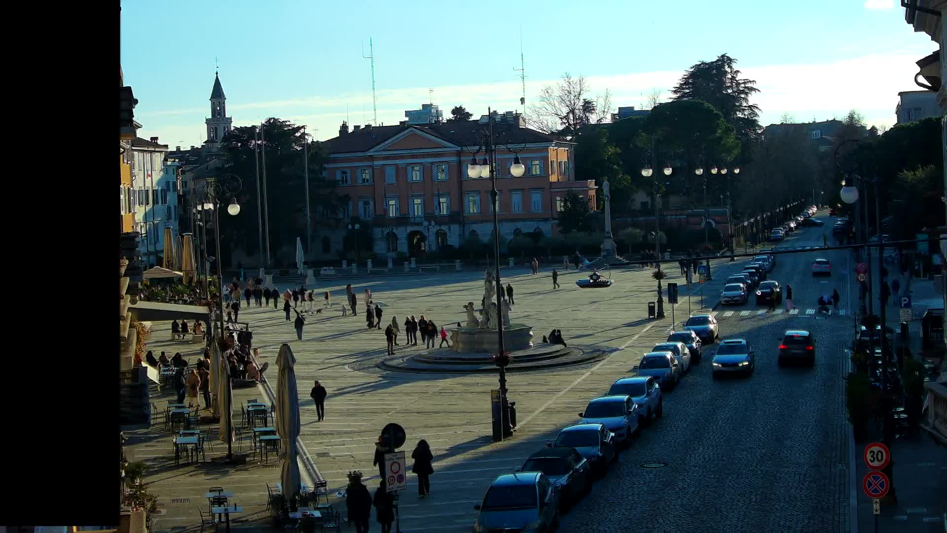 Piazza Vittoria – Gorizia