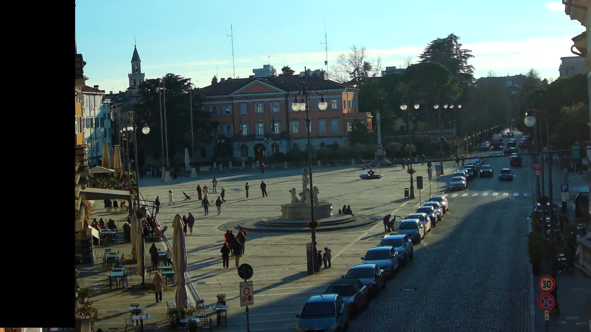 Piazza Vittoria – Gorizia