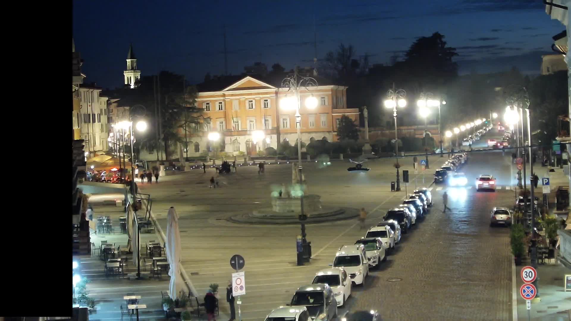 Piazza Vittoria – Gorizia