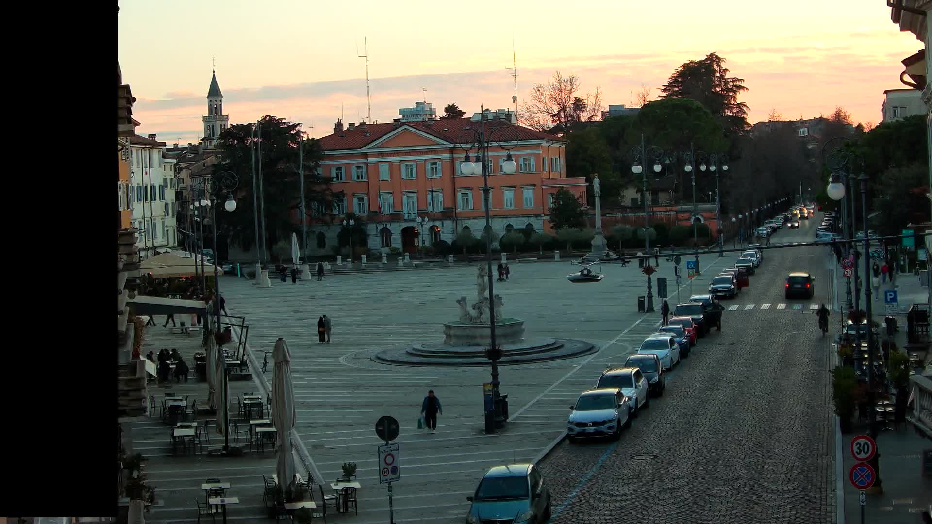 Piazza Vittoria – Gorizia