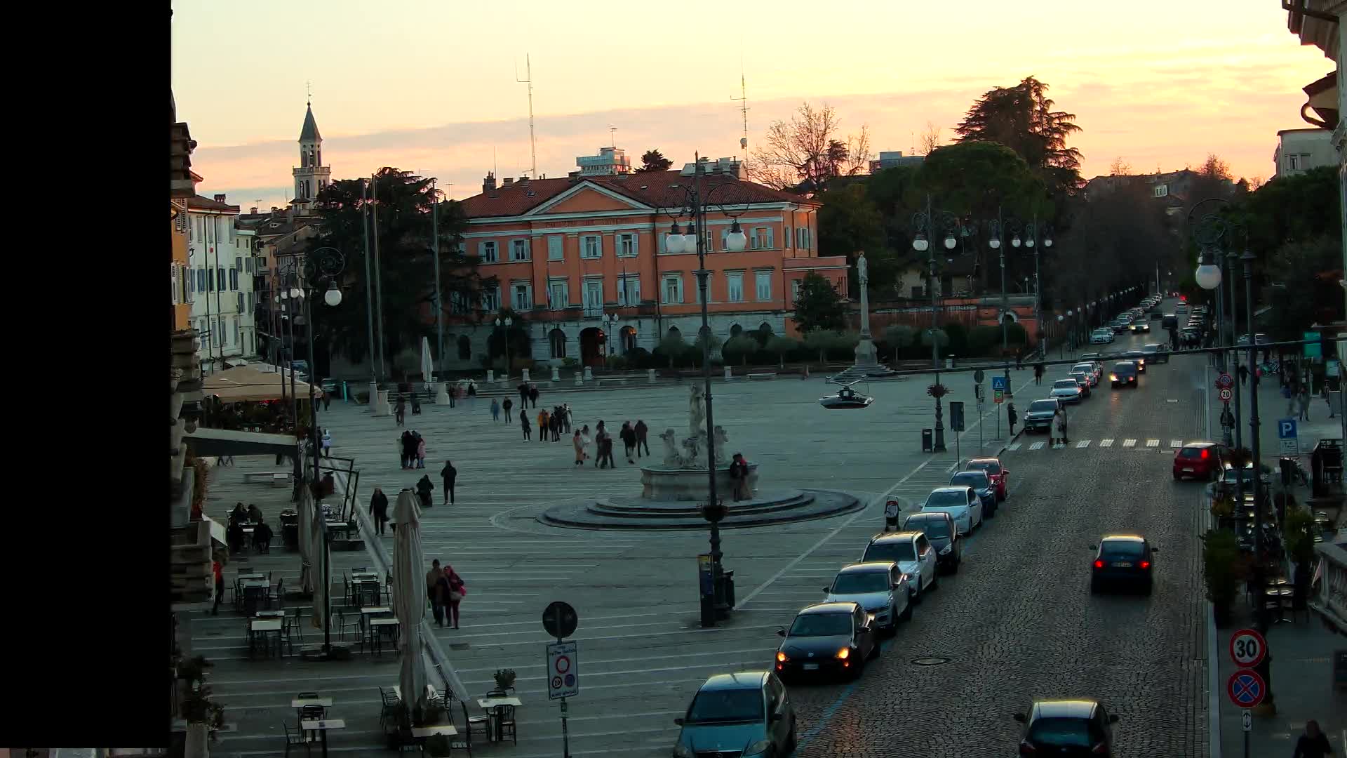 Piazza Vittoria – Gorizia