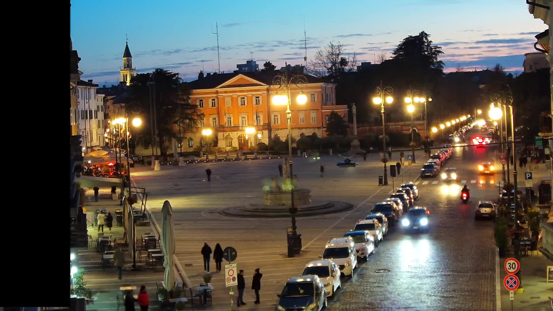 Piazza Vittoria – Gorizia