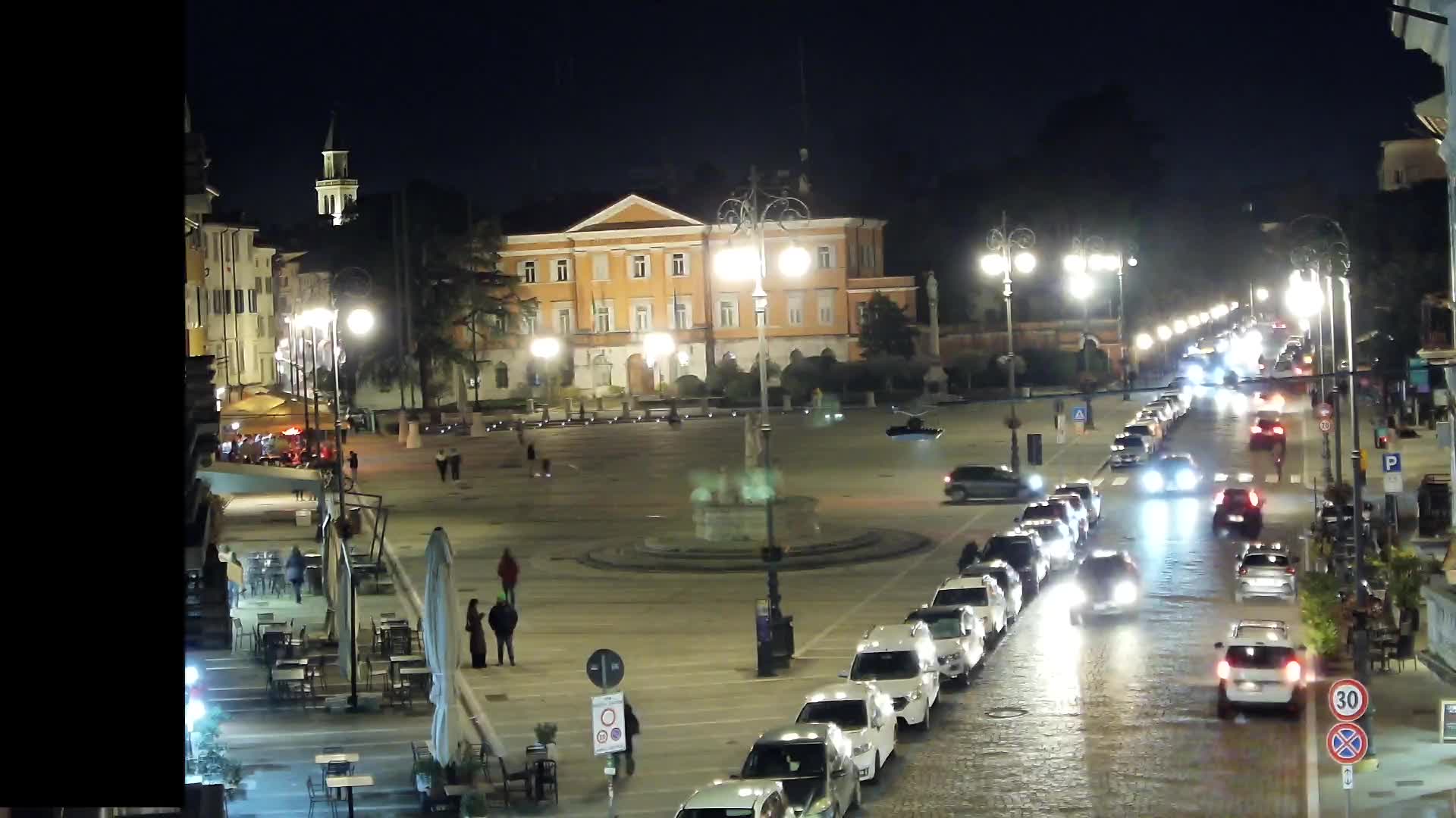 Piazza Vittoria – Gorizia