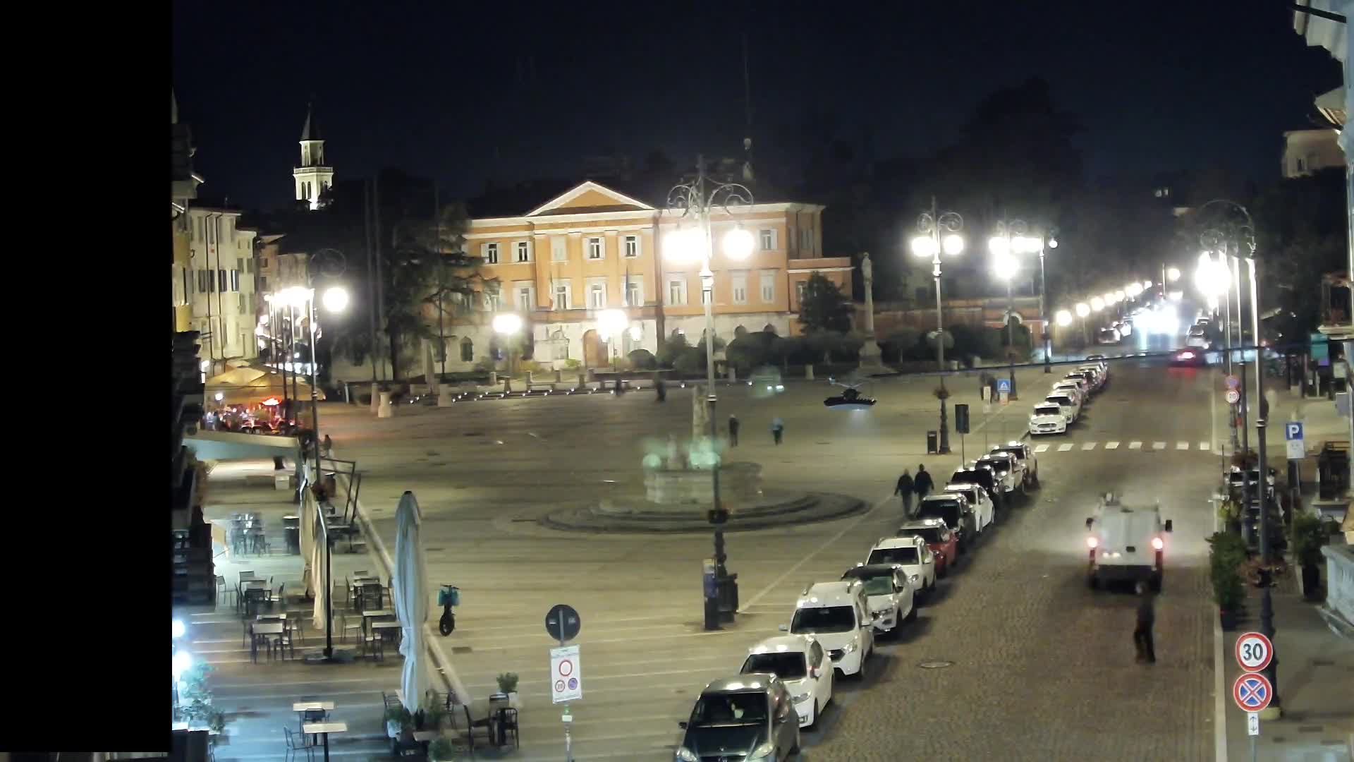 Piazza Vittoria – Gorizia