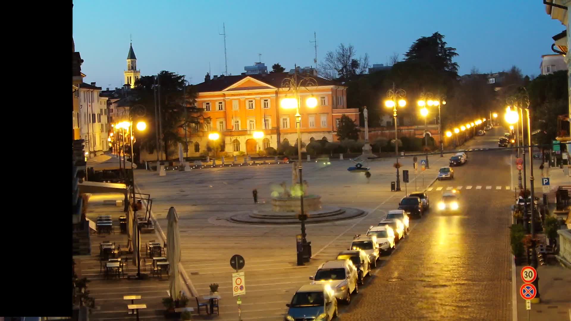 Piazza Vittoria – Gorizia