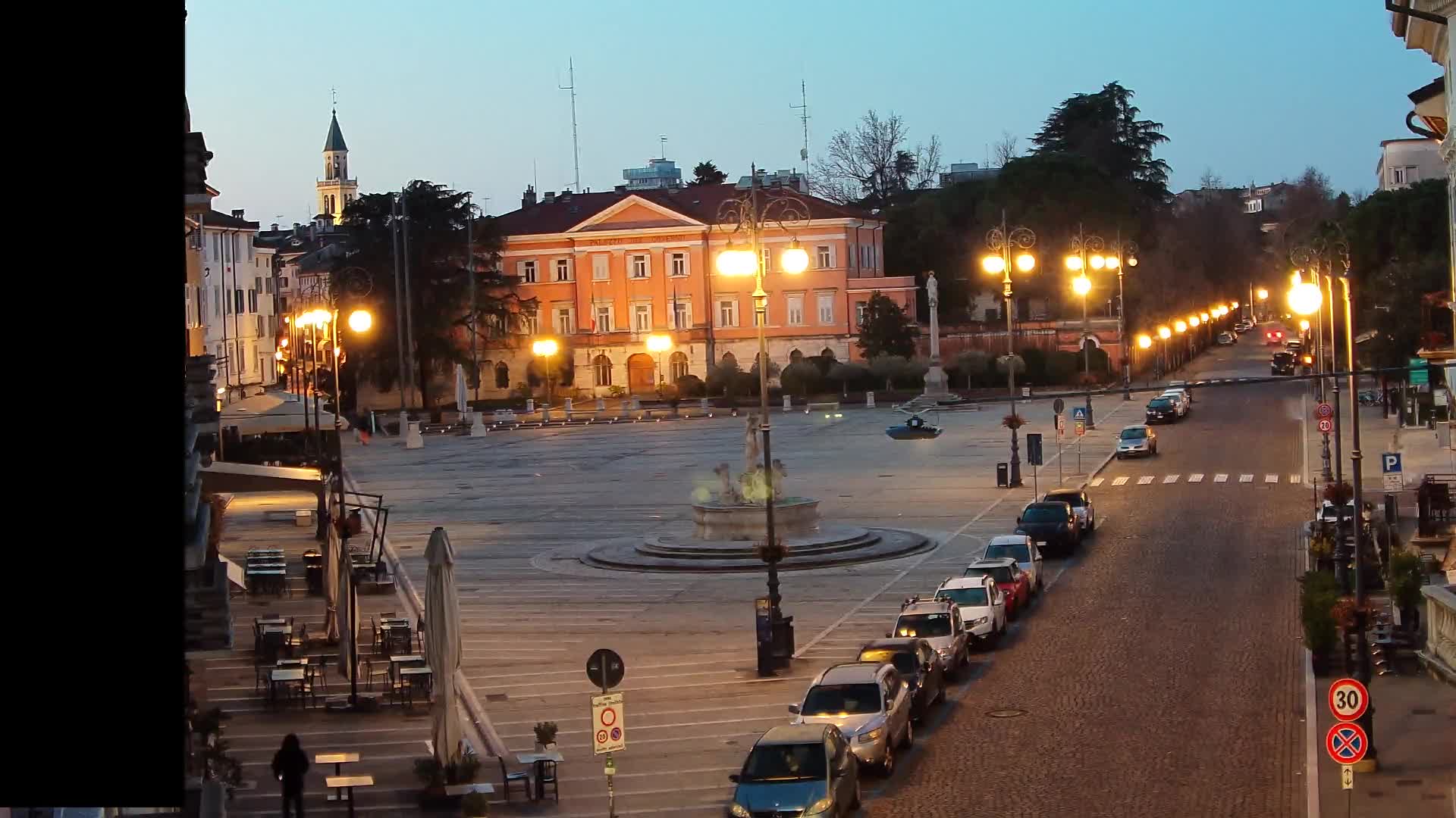 Piazza Vittoria – Görz