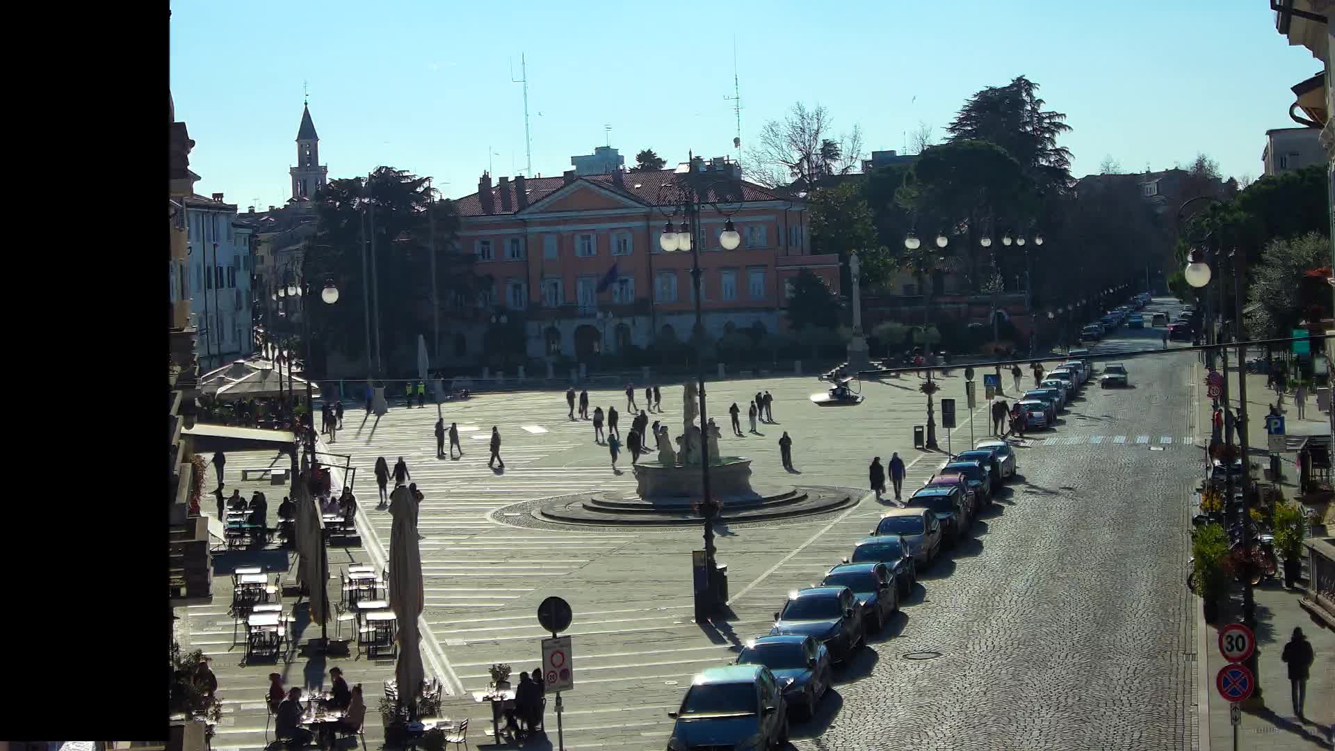Piazza Vittoria – Gorizia
