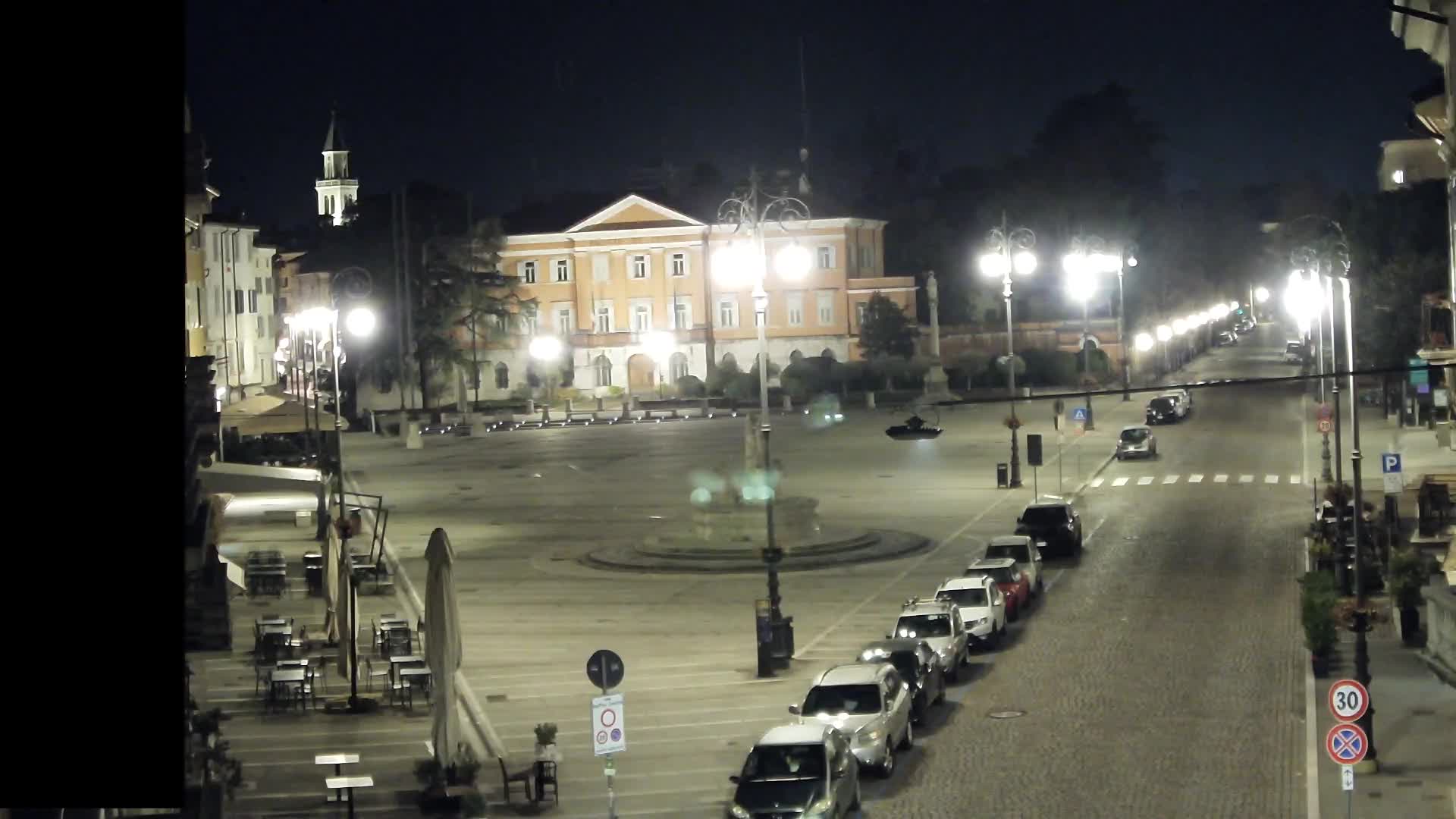 Piazza Vittoria – Gorizia