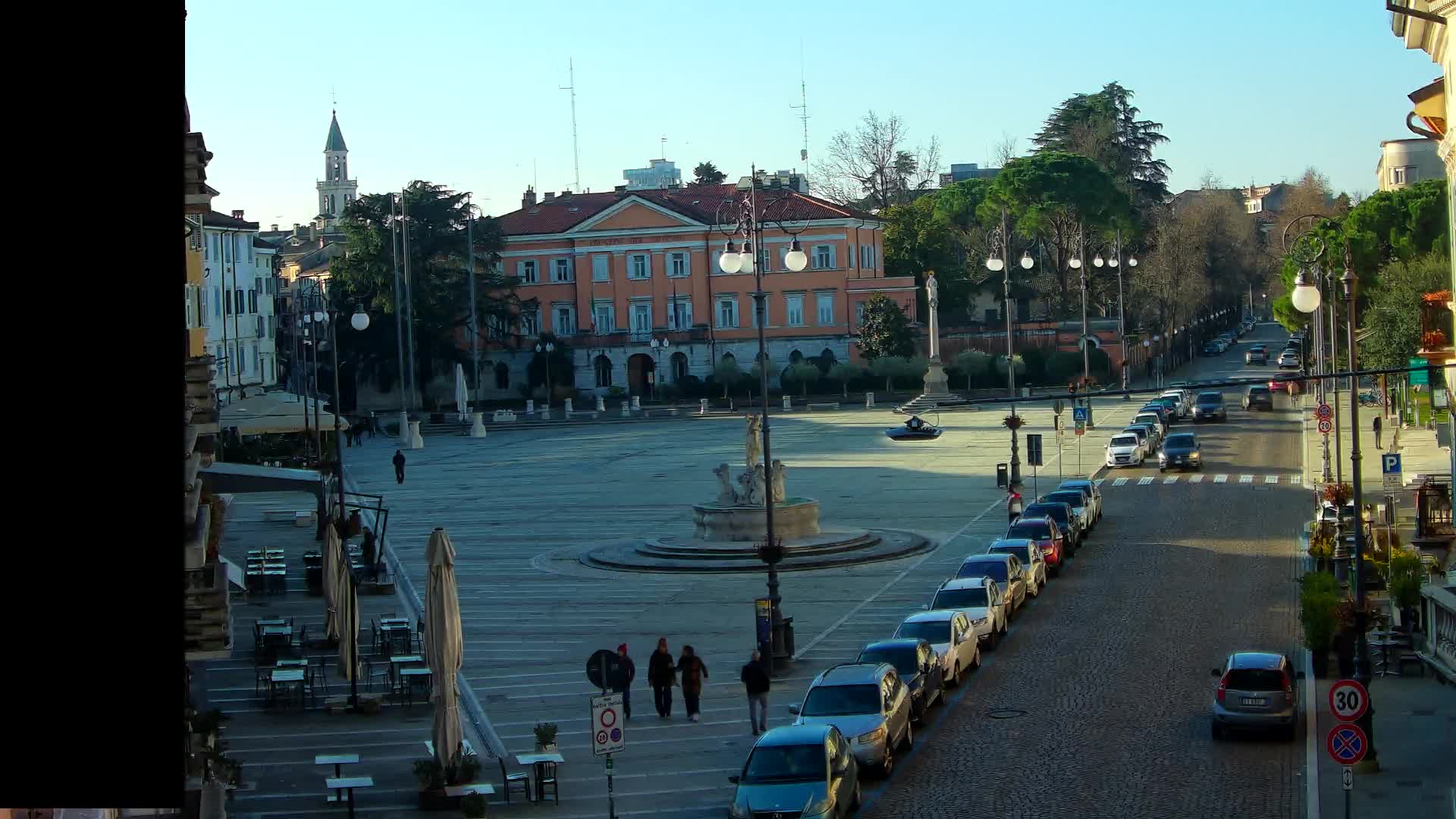 Piazza Vittoria – Gorizia