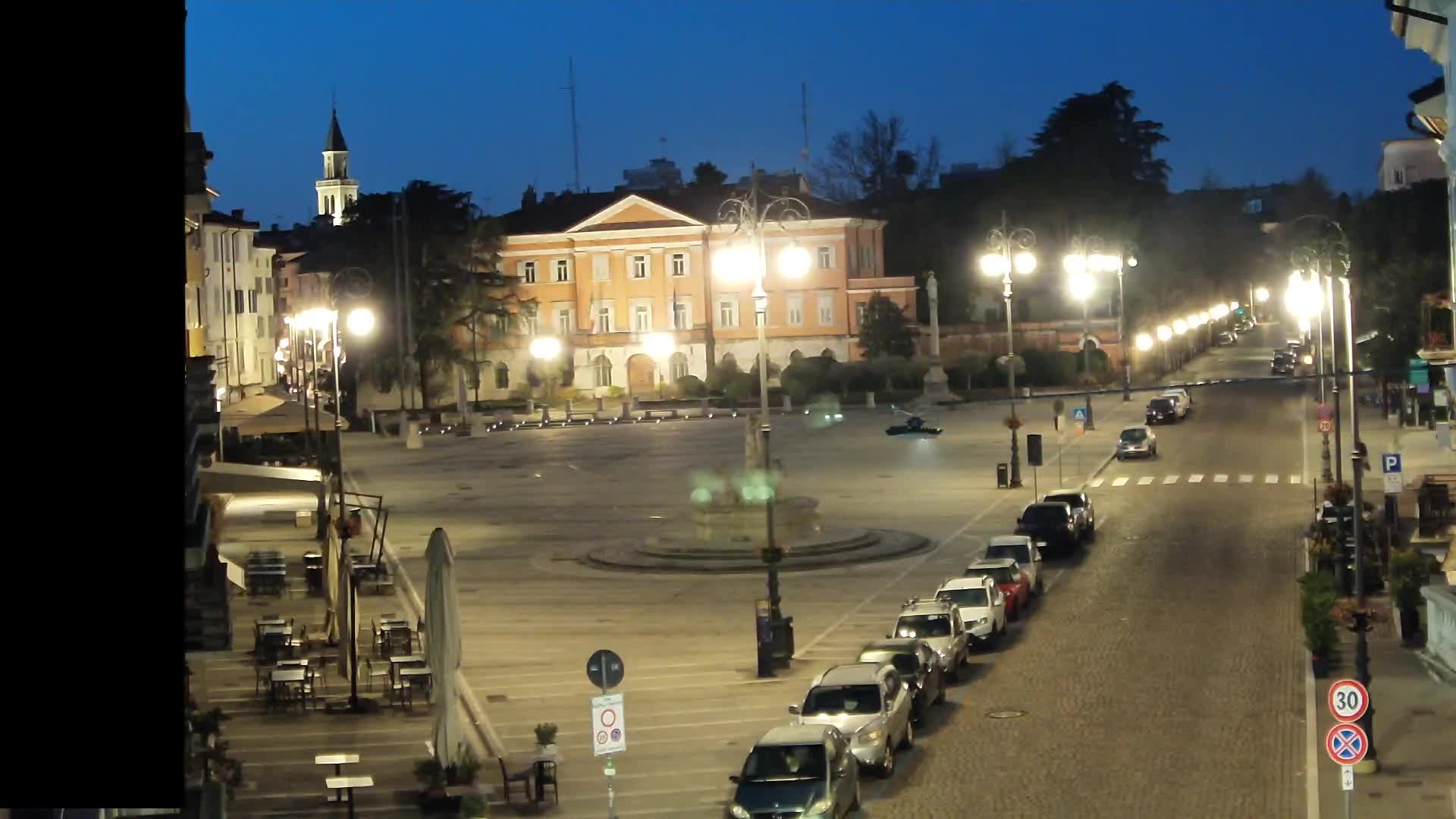 Piazza Vittoria – Görz