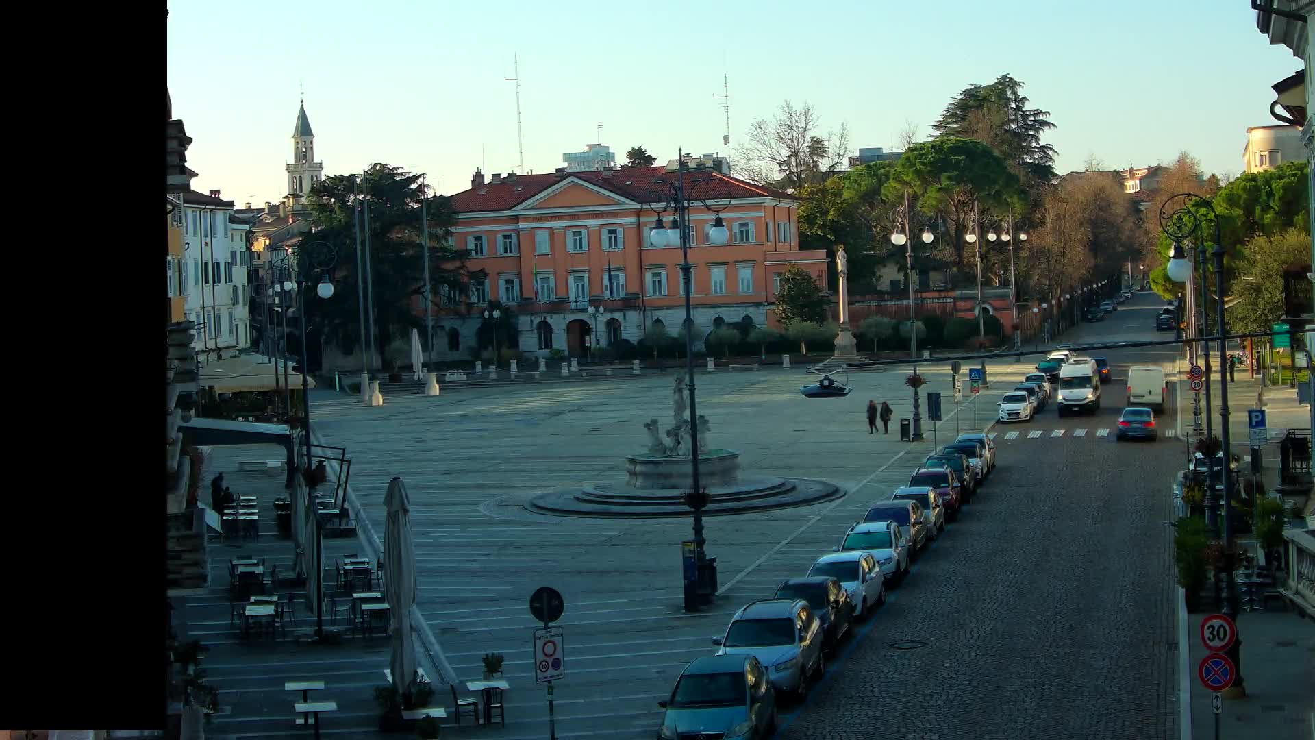 Piazza Vittoria – Görz