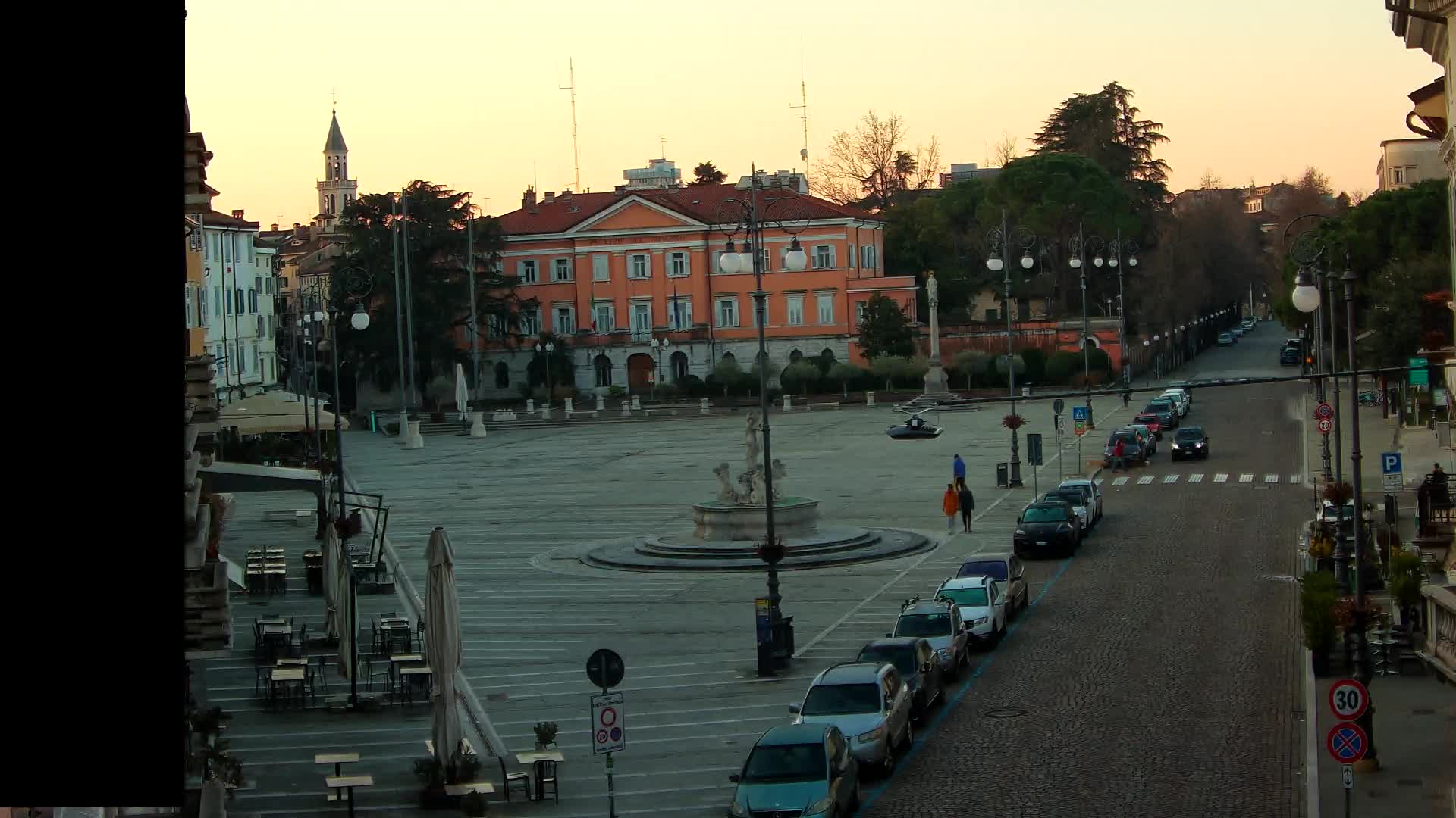 Piazza Vittoria – Gorizia