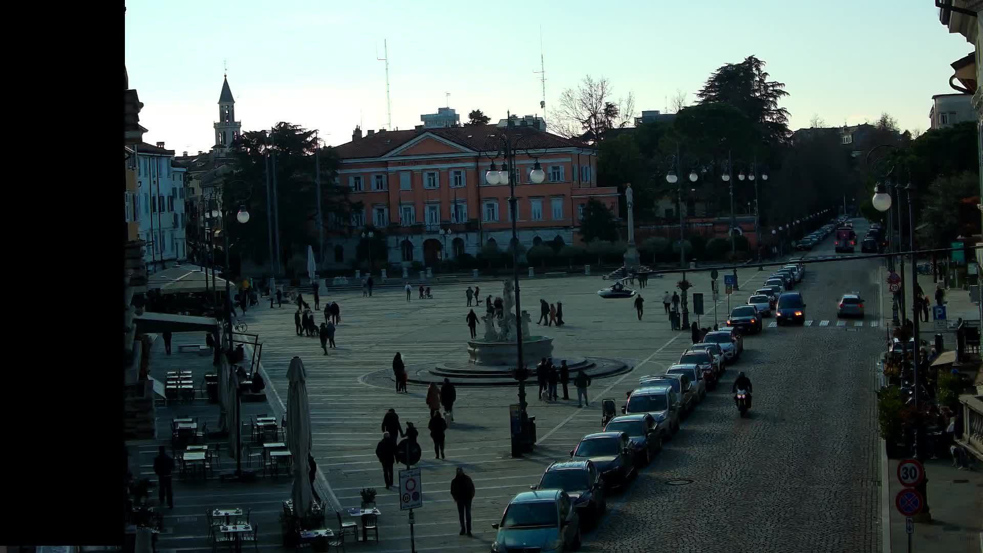 Piazza Vittoria – Görz