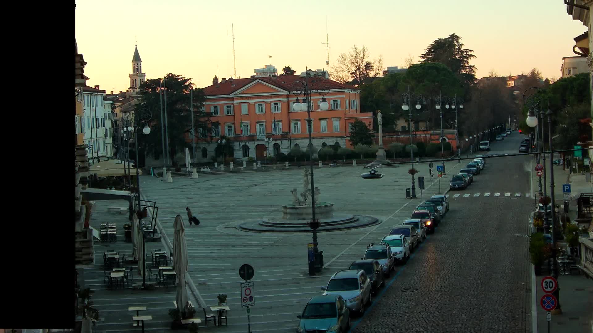 Piazza Vittoria – Gorizia