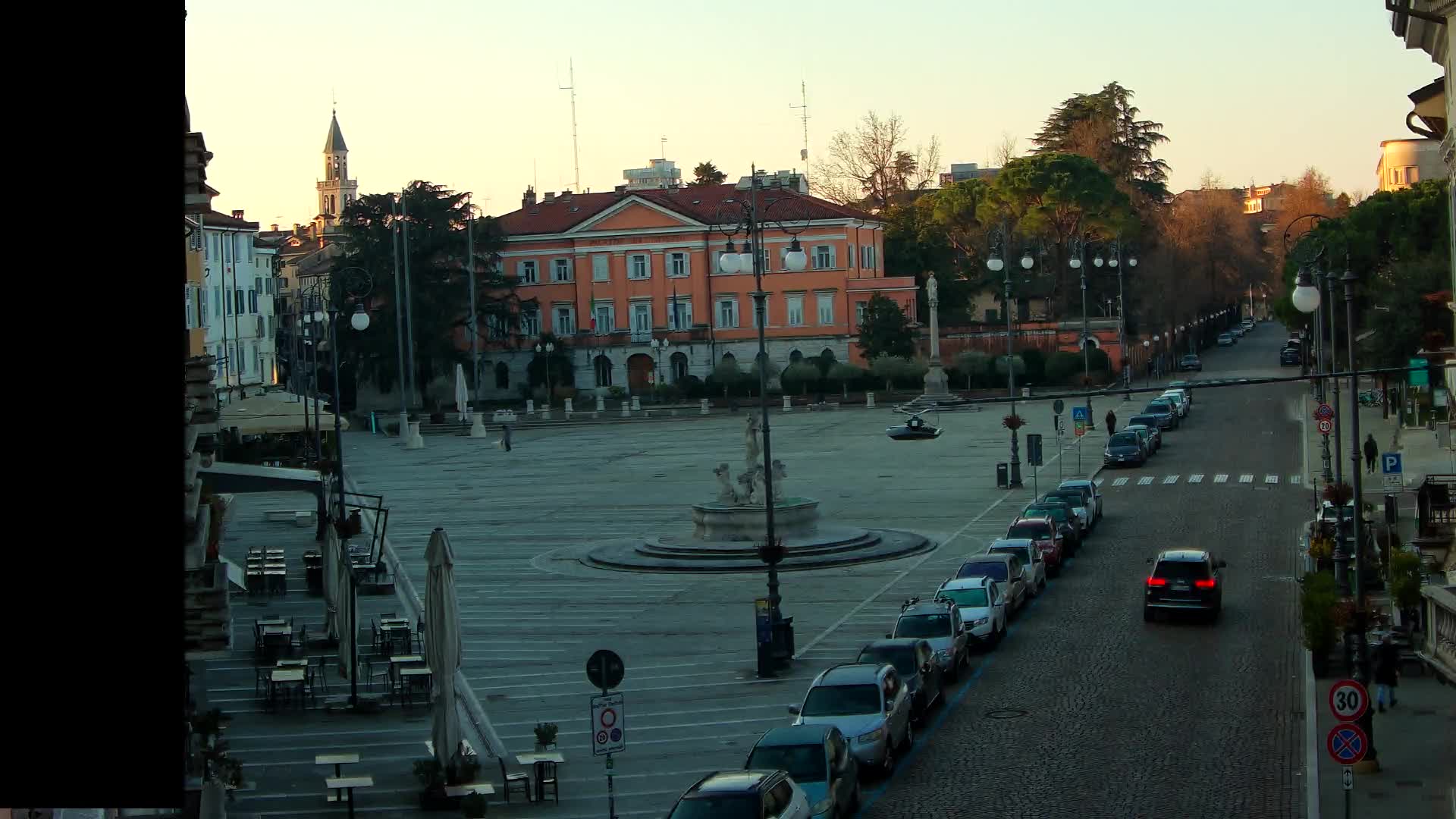Piazza Vittoria – Görz