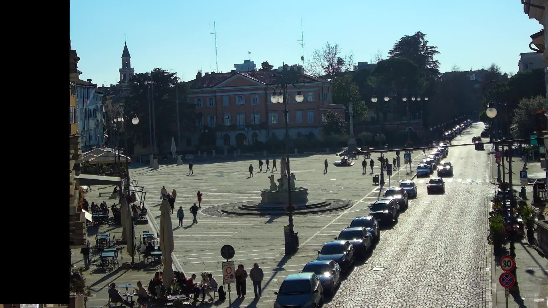 Piazza Vittoria – Gorizia