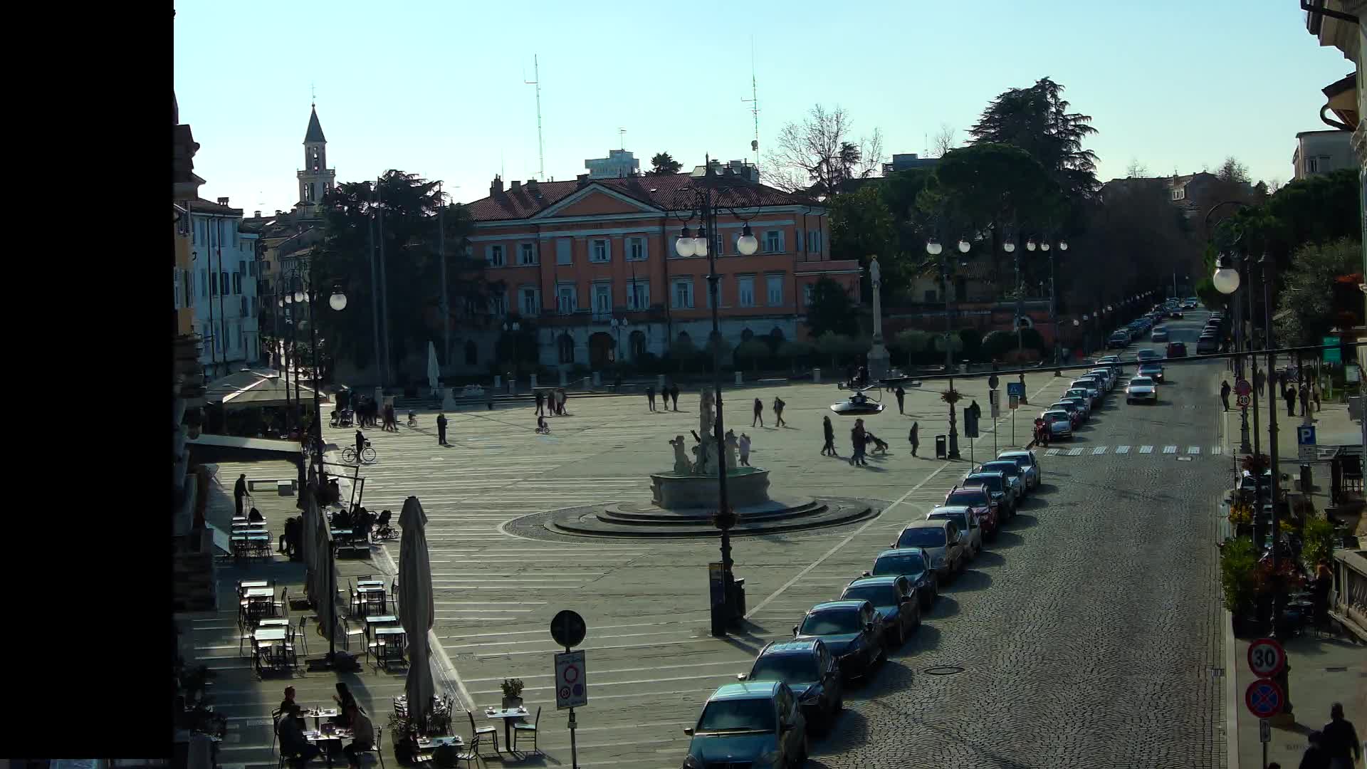 Piazza Vittoria – Gorizia