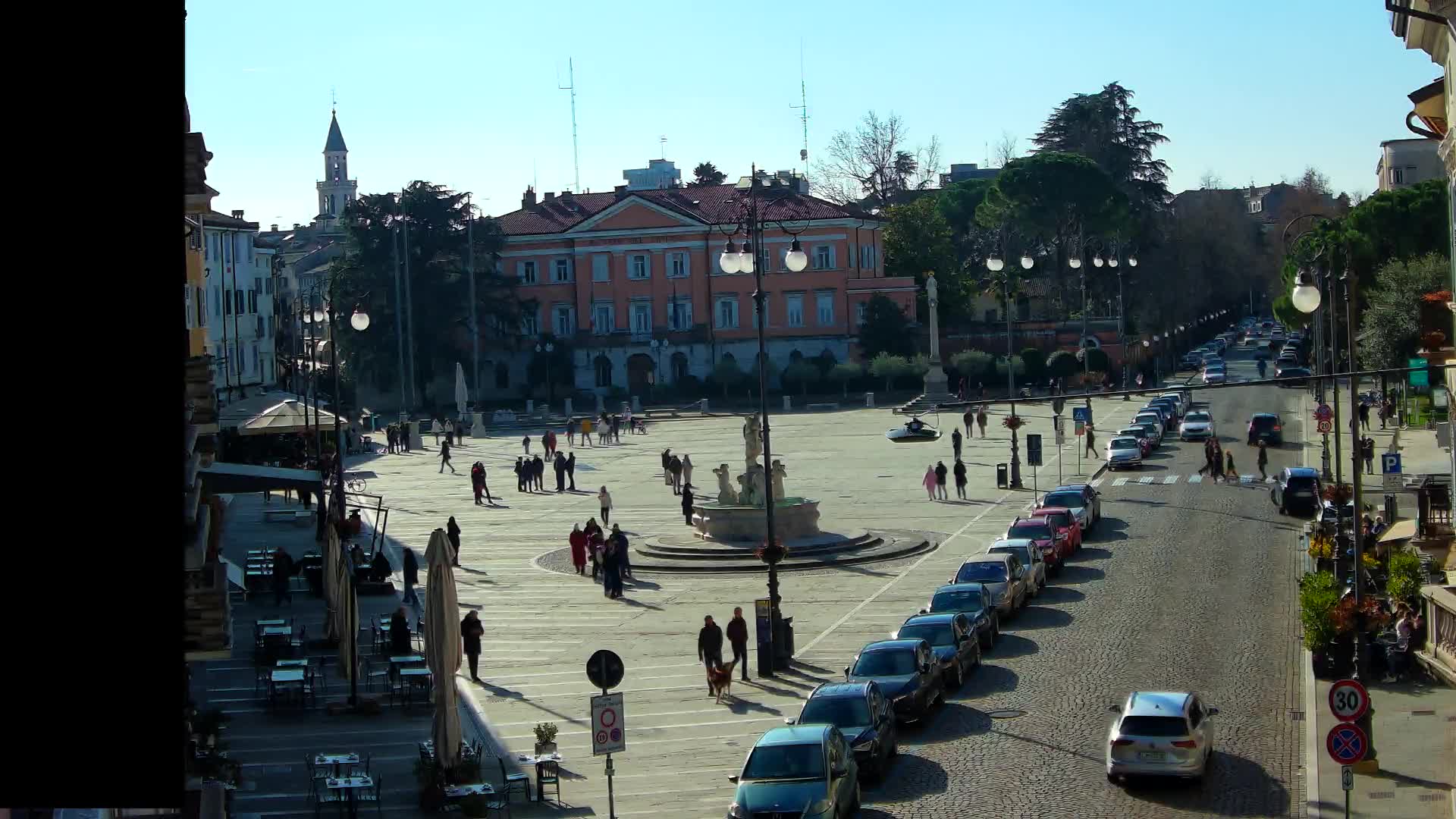 Piazza Vittoria – Gorizia