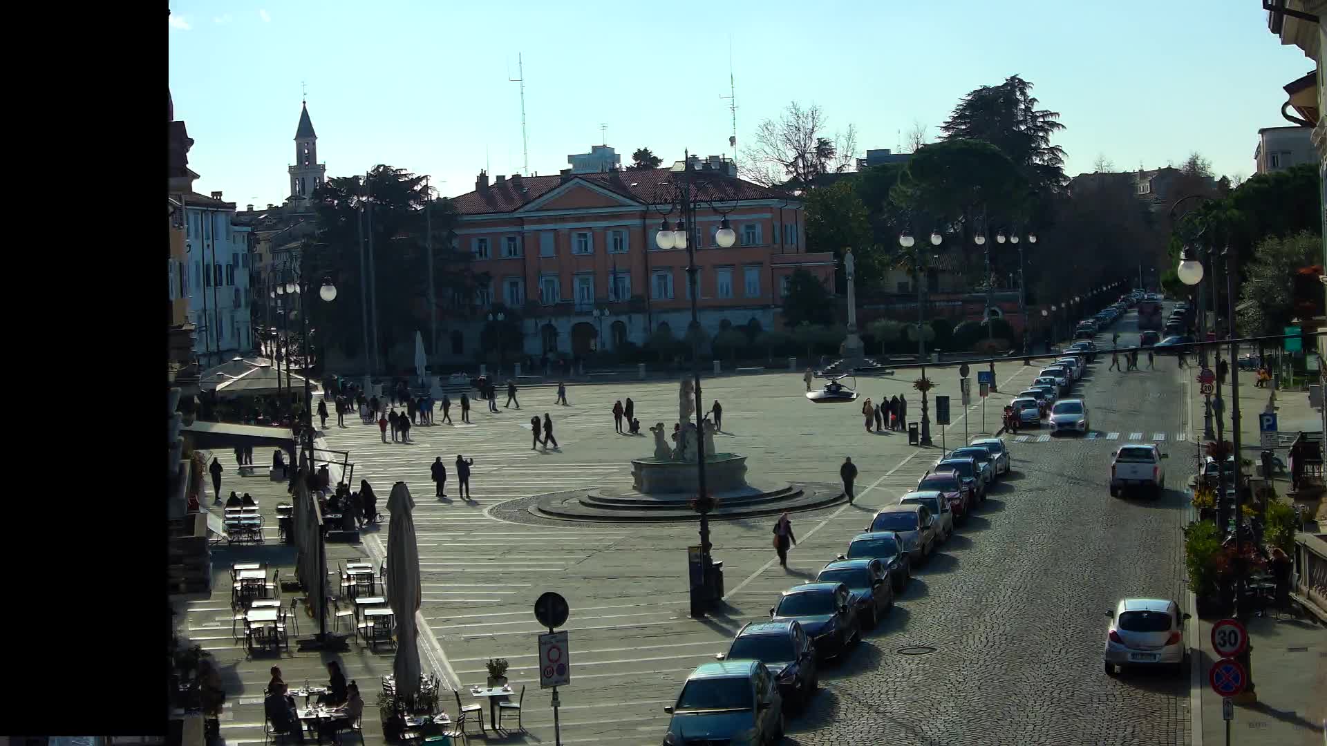 Piazza Vittoria – Gorizia