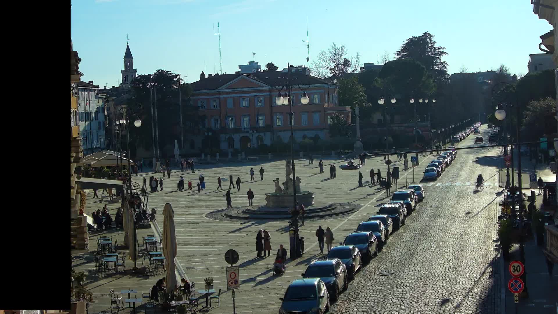 Piazza Vittoria – Gorizia