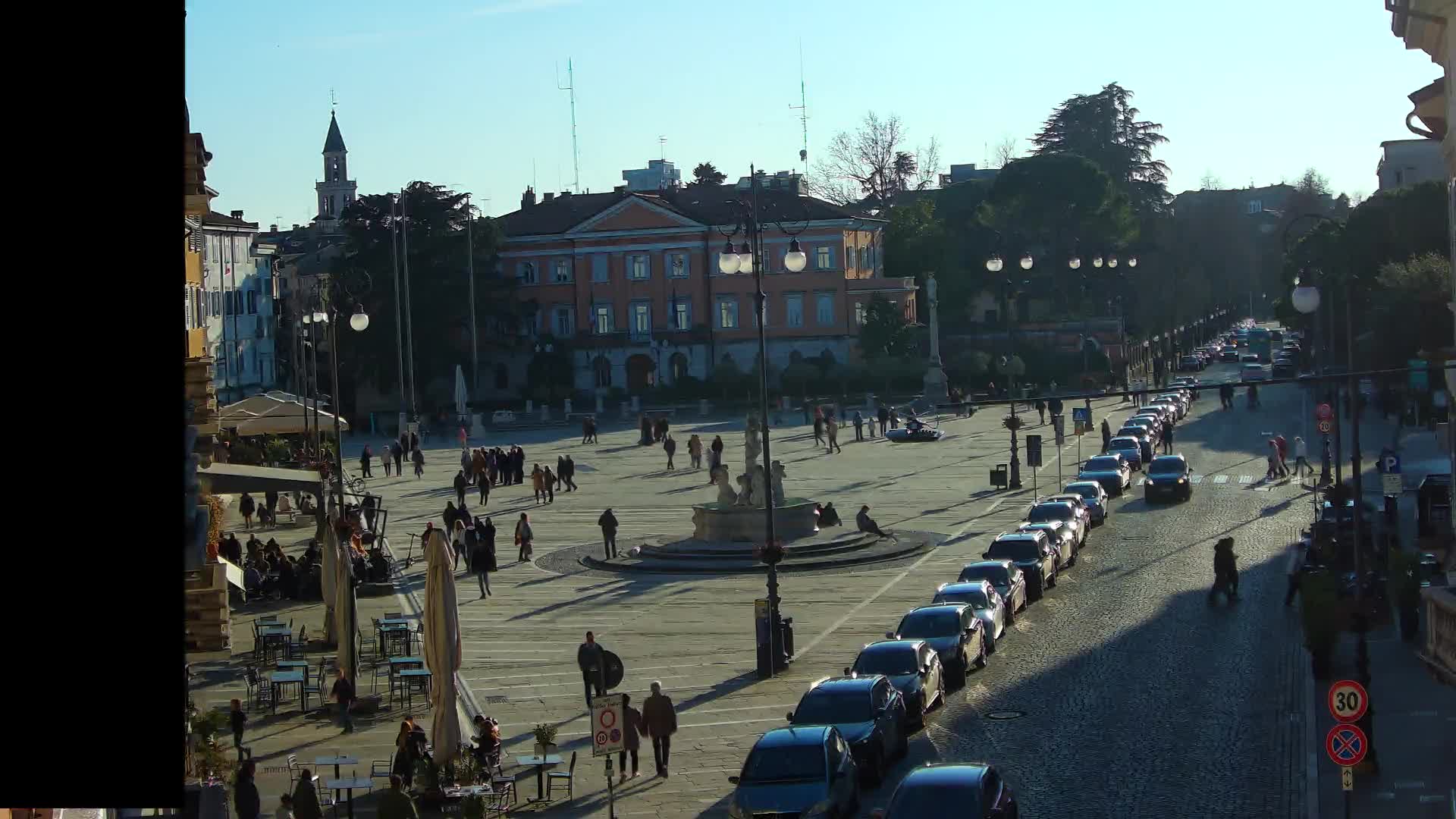 Piazza Vittoria – Gorizia