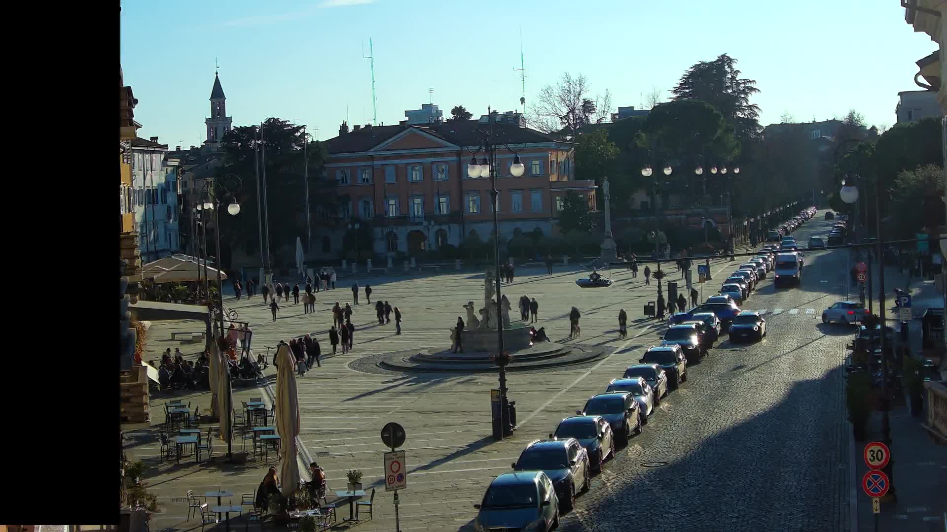 Piazza Vittoria – Gorizia