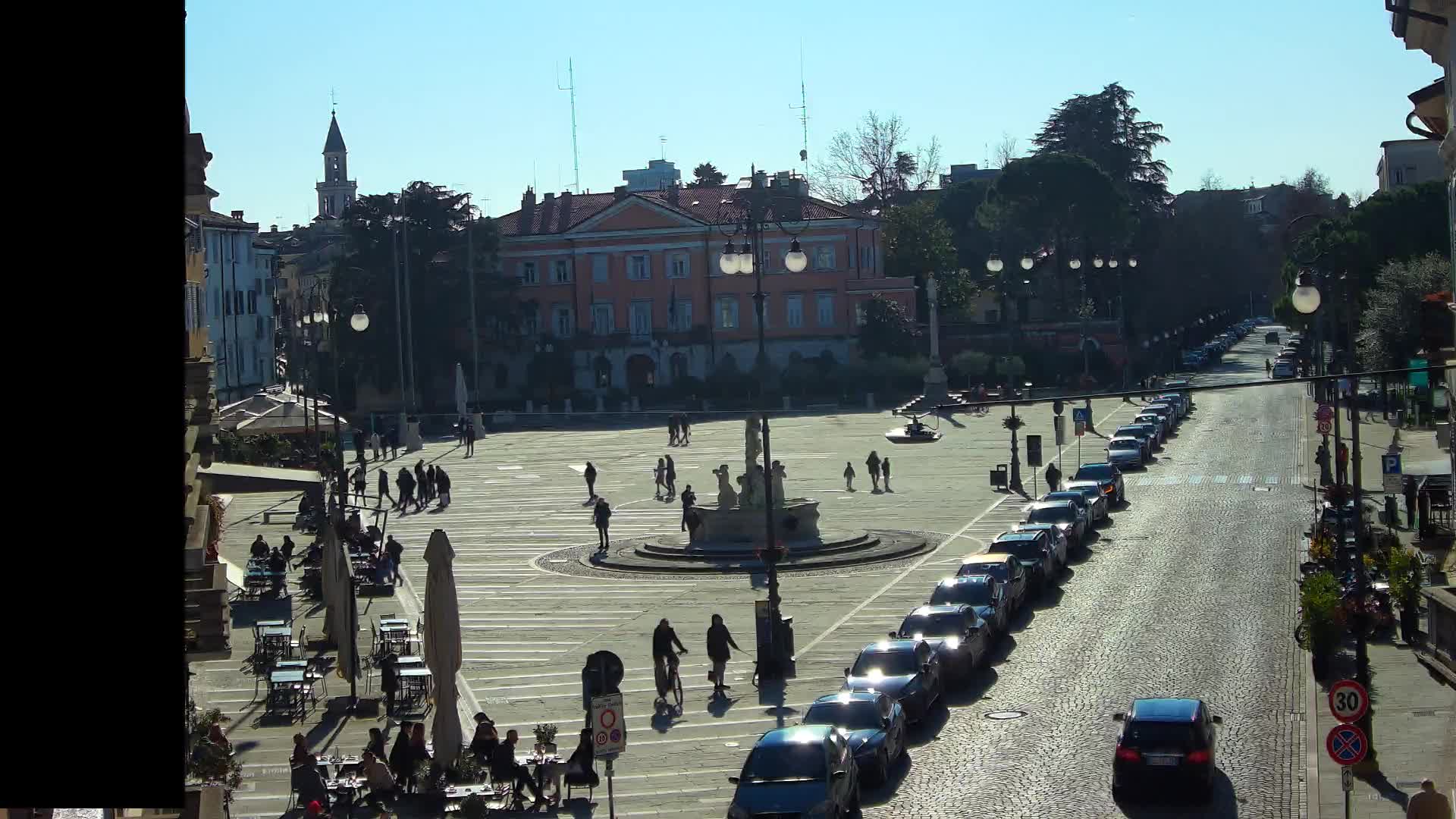 Trg Travnik – Gorica