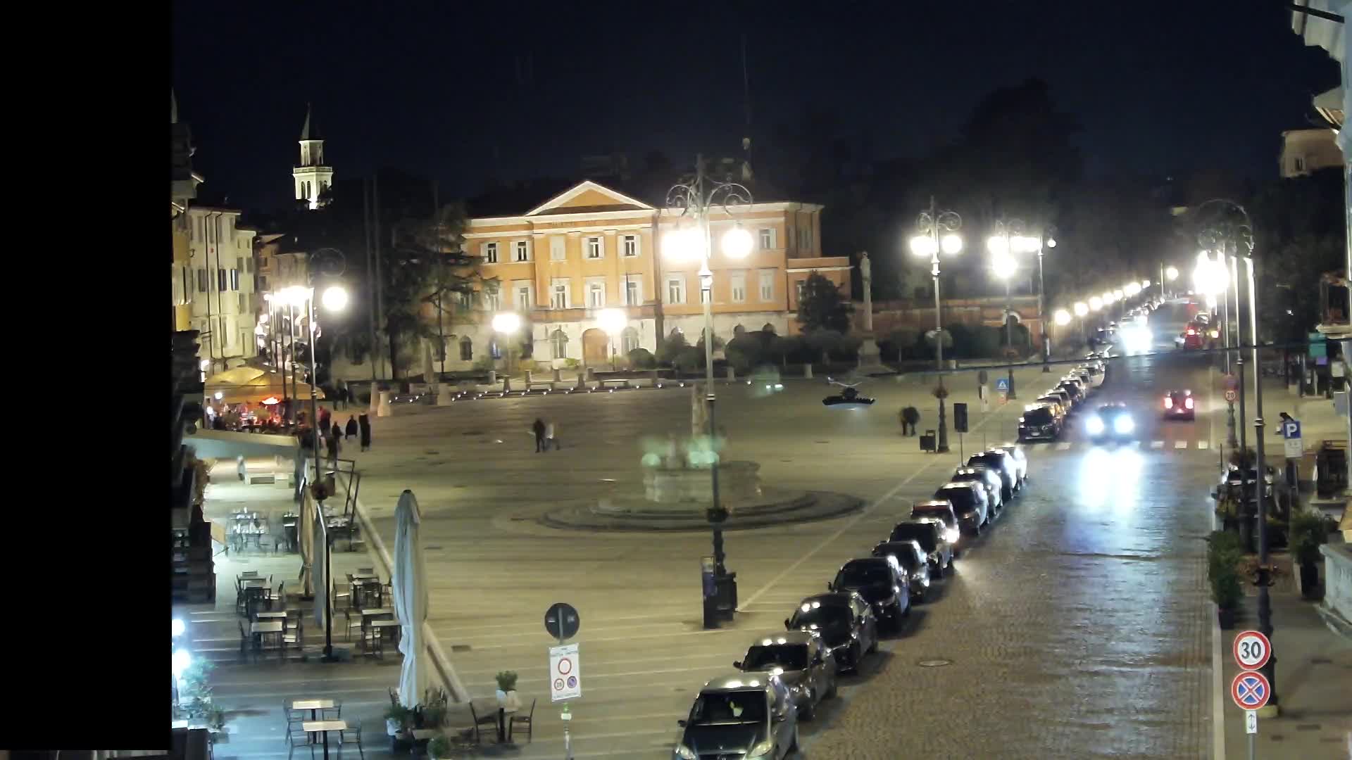 Piazza Vittoria – Gorizia