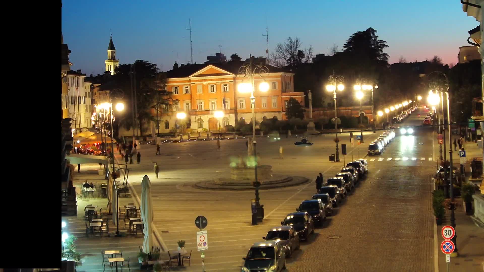 Piazza Vittoria – Gorizia