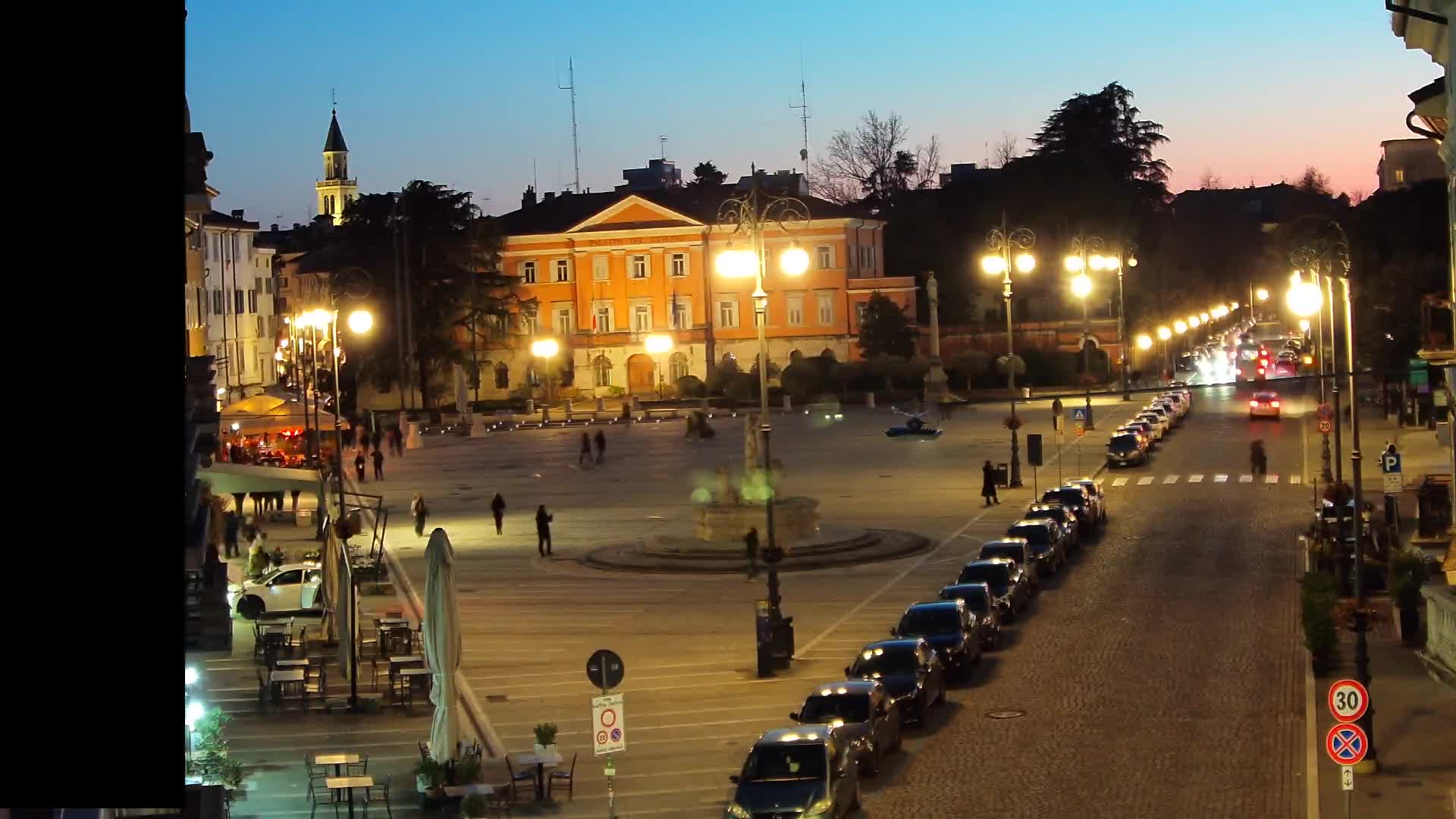 Piazza Vittoria – Gorizia