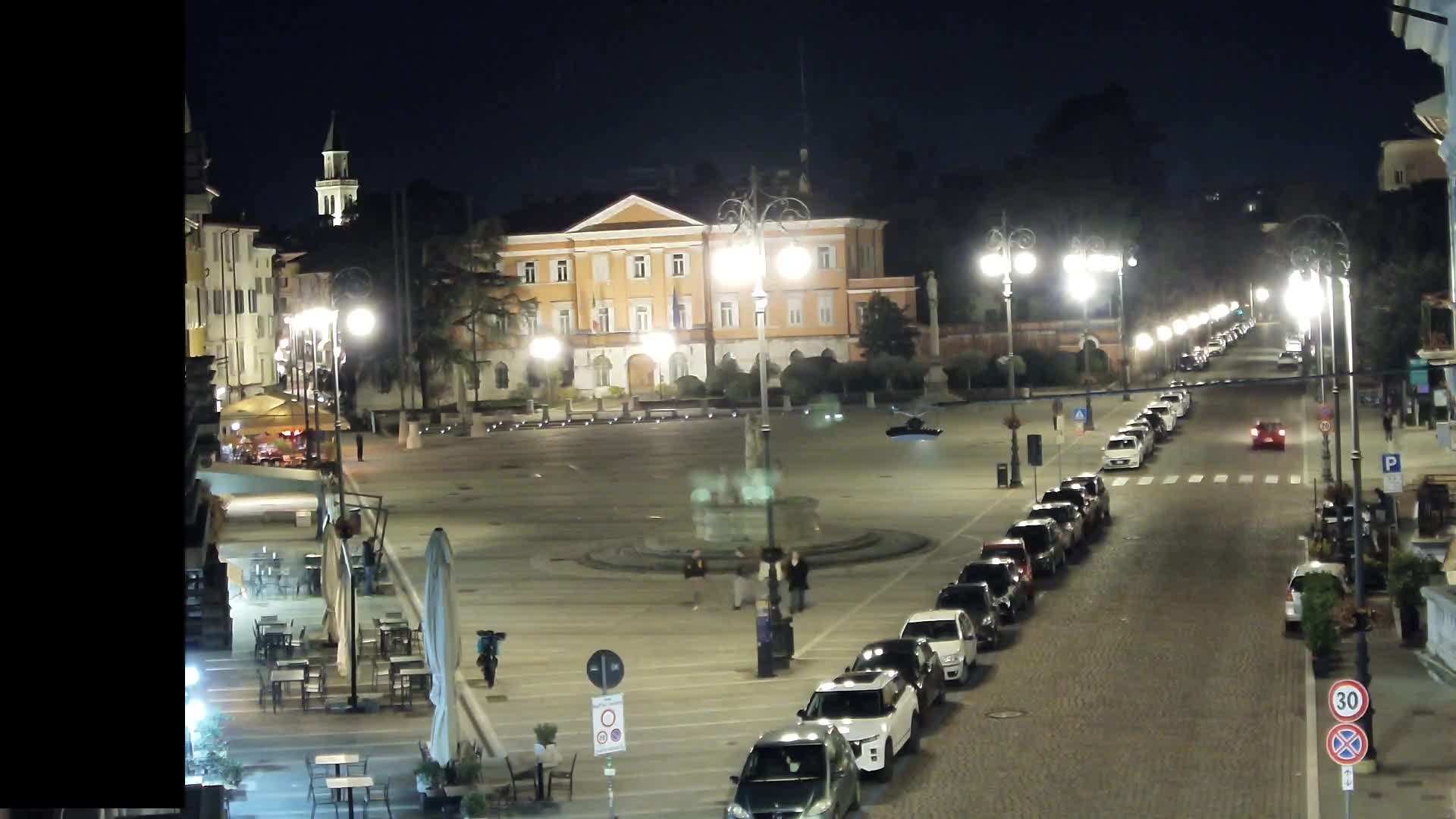 Piazza Vittoria – Gorizia