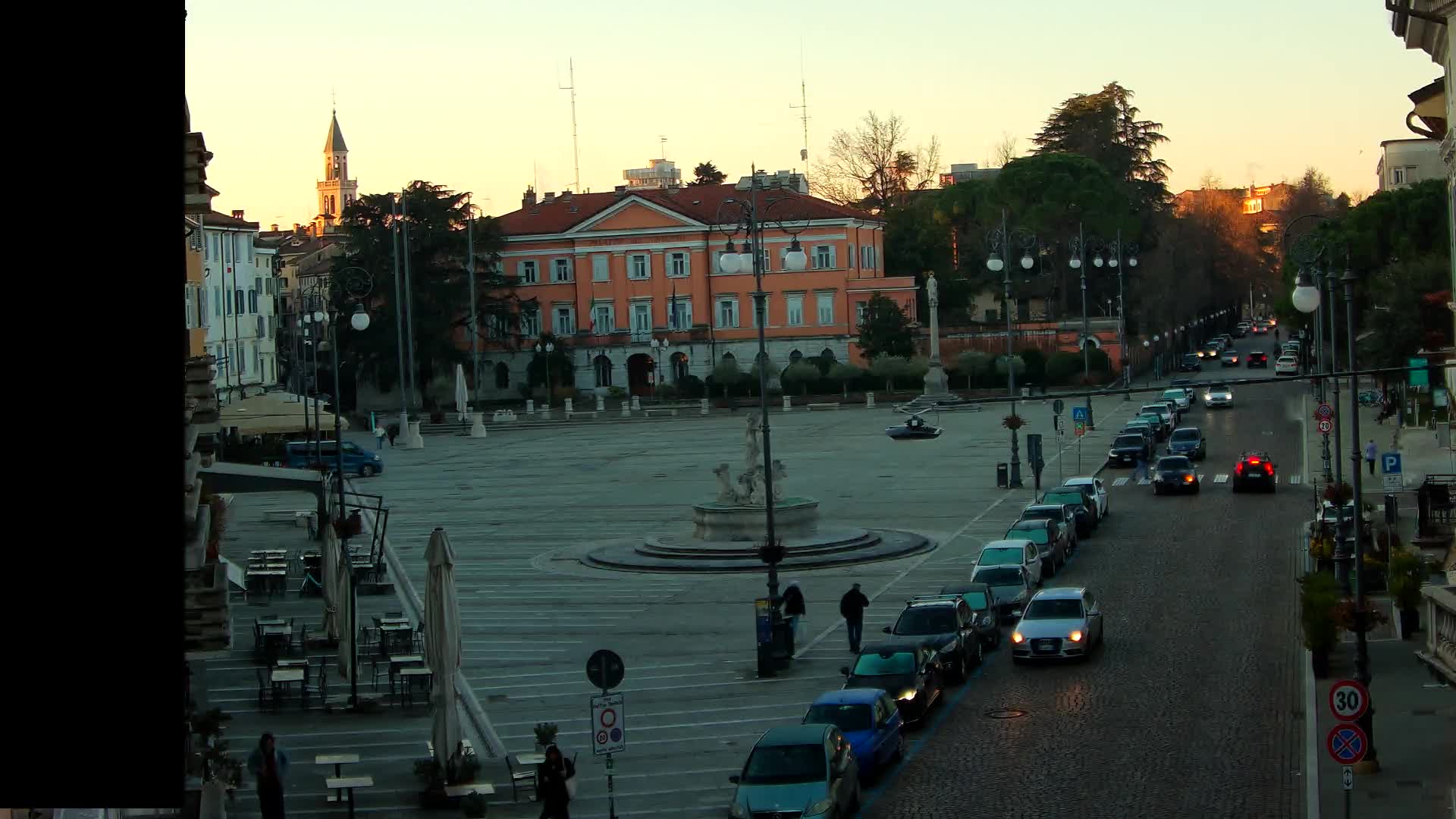 Piazza Vittoria – Gorizia