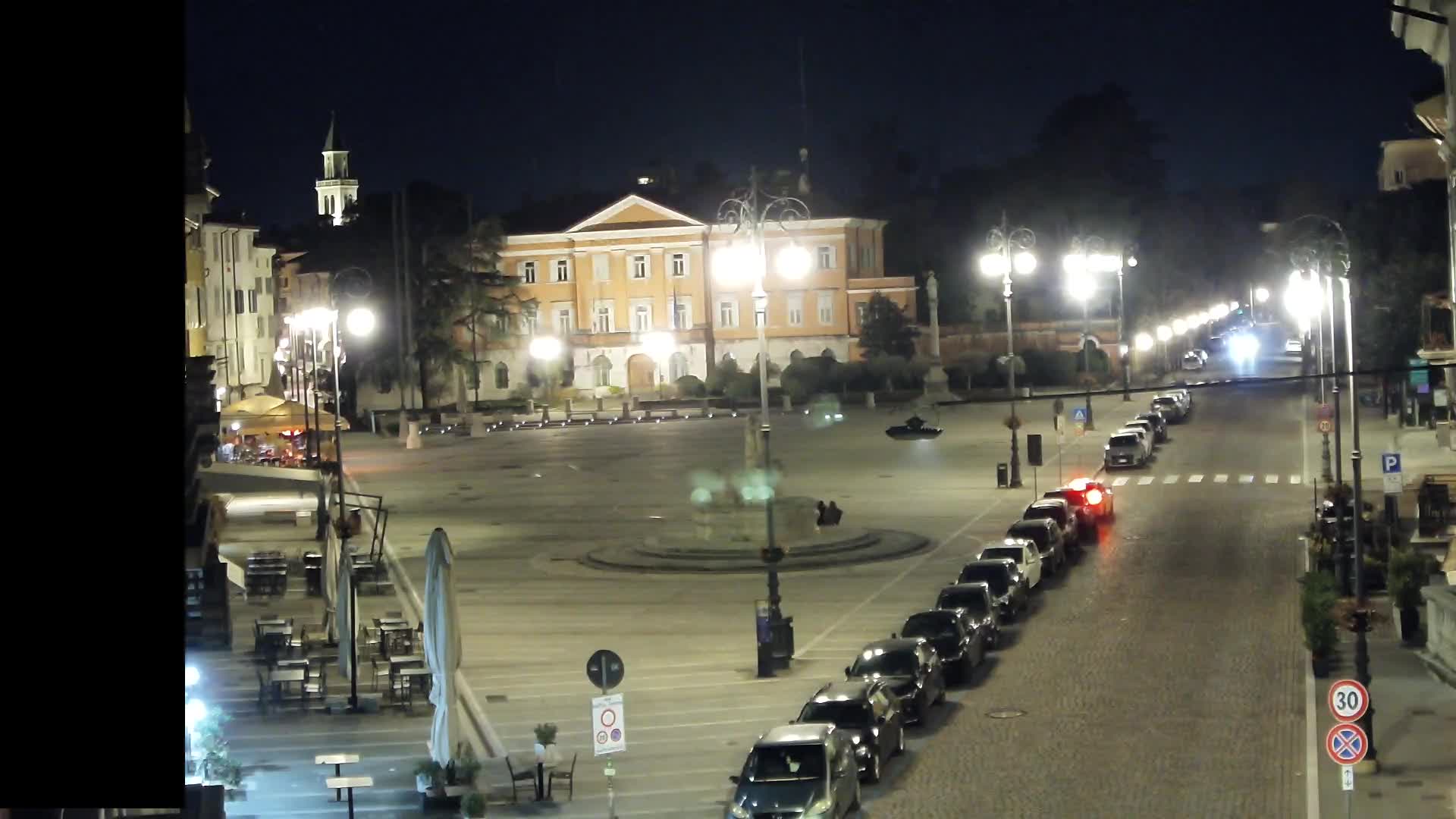 Piazza Vittoria – Gorizia