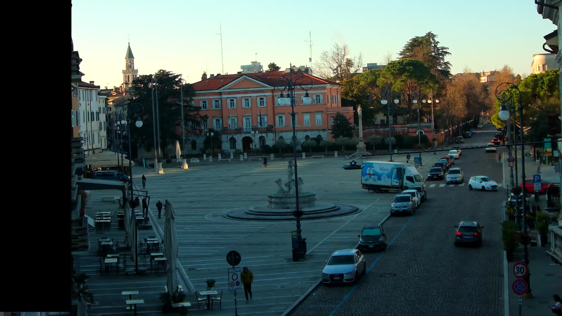 Piazza Vittoria – Gorizia