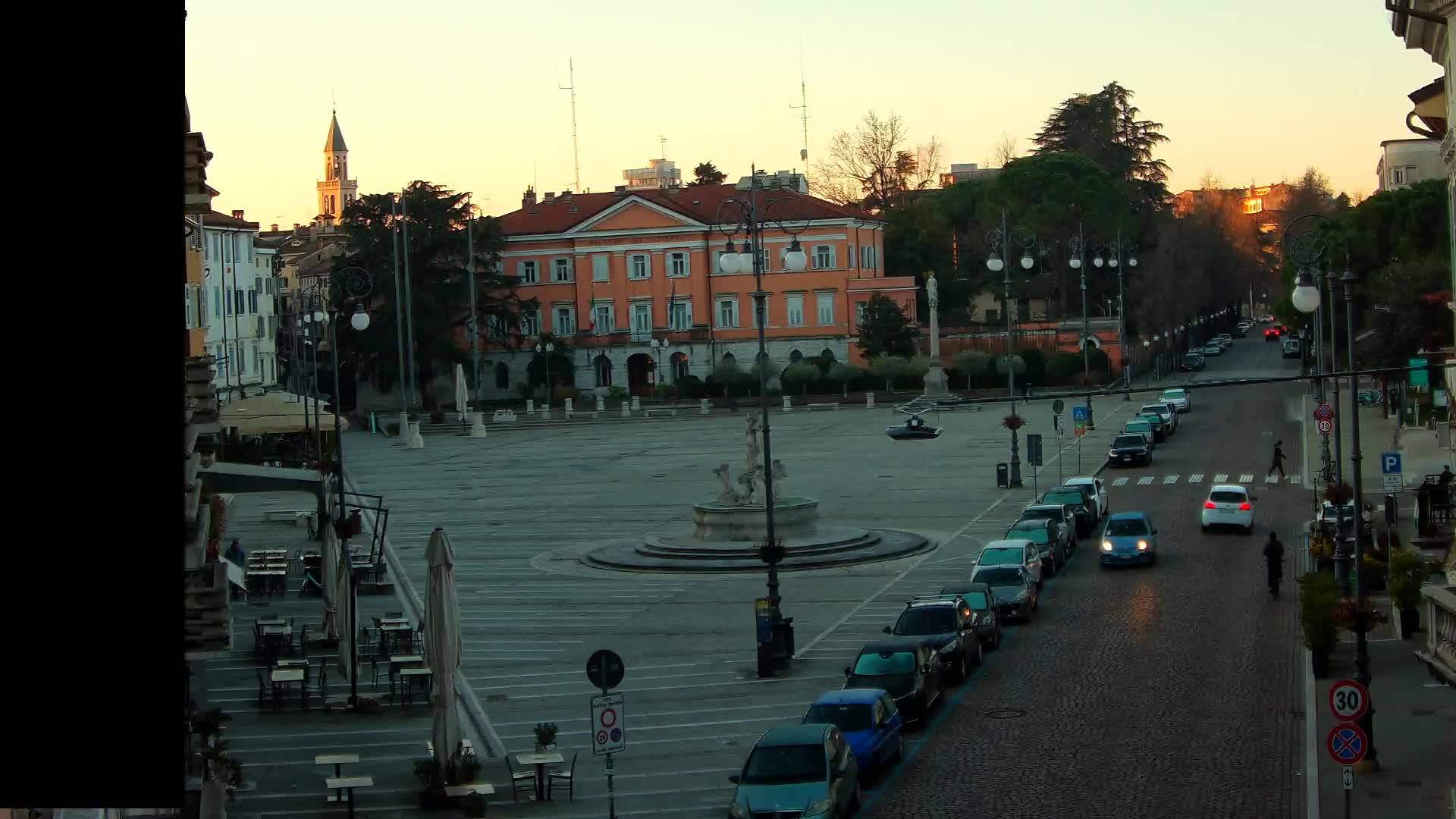 Piazza Vittoria – Gorizia
