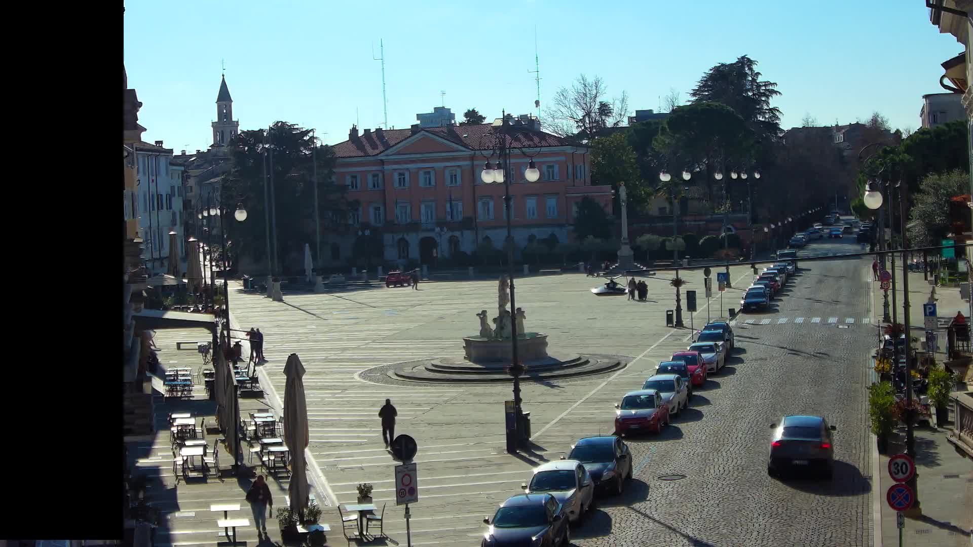 Piazza Vittoria – Gorizia