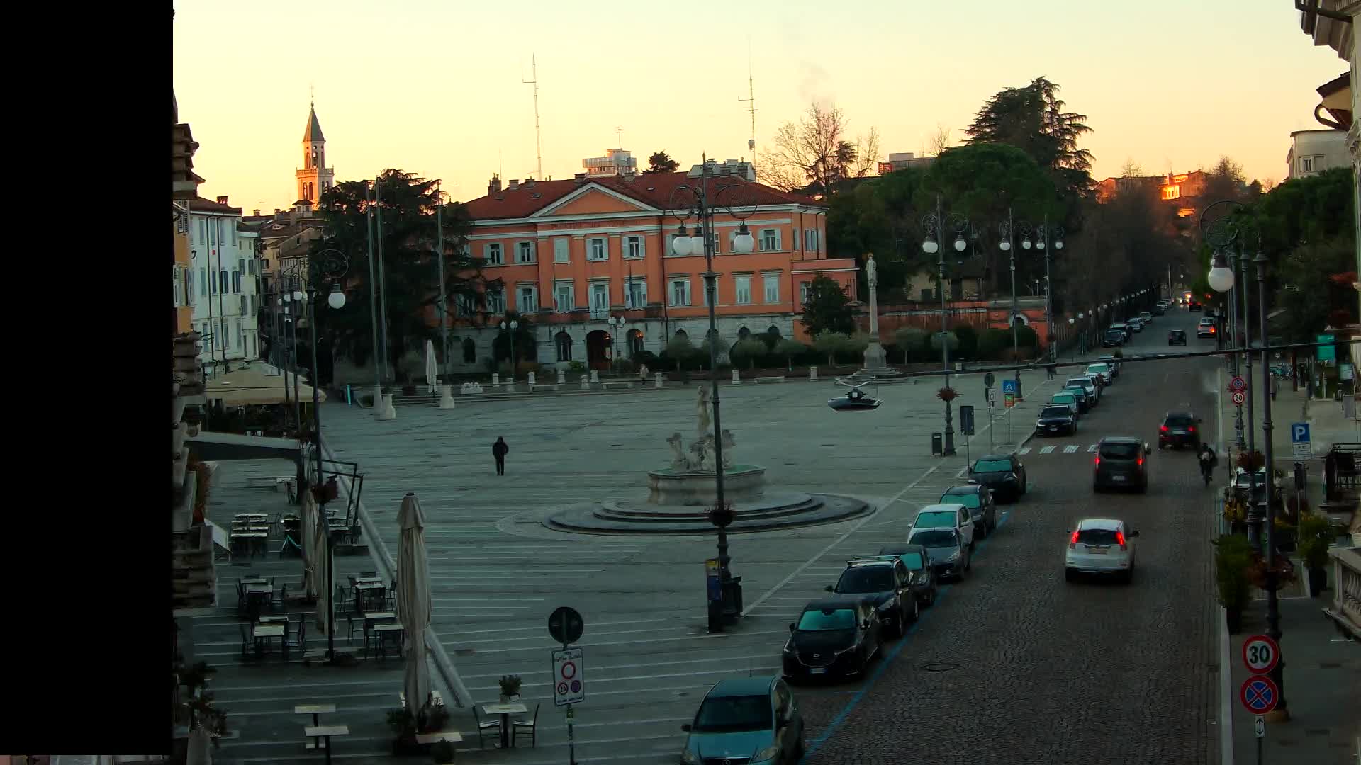 Piazza Vittoria – Gorizia