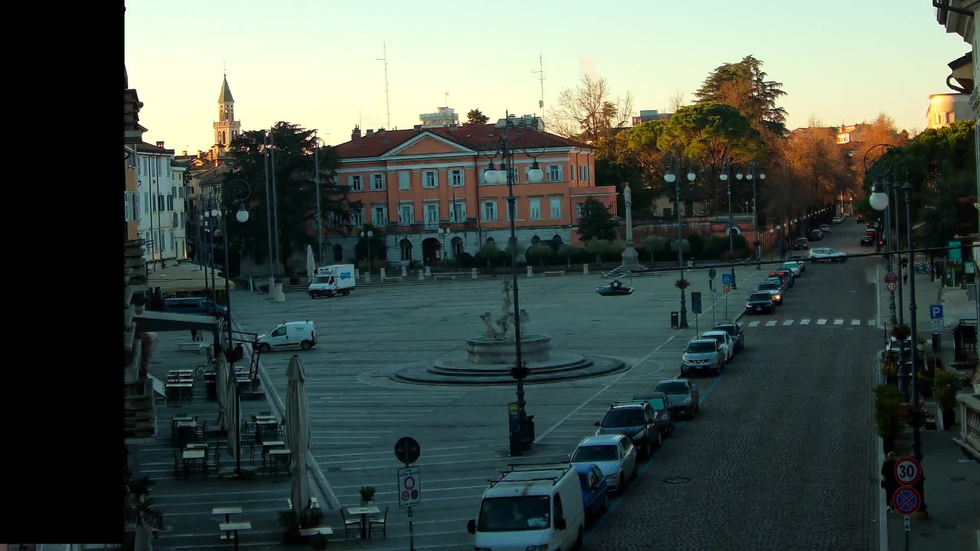 Piazza Vittoria – Gorizia