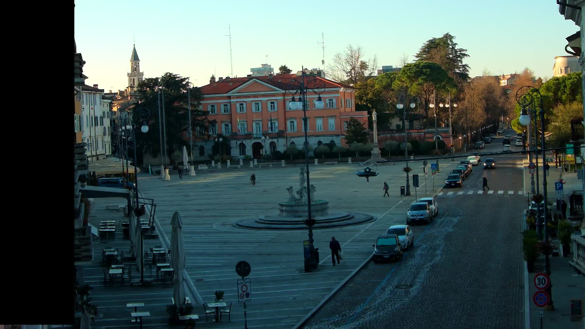 Piazza Vittoria – Gorizia