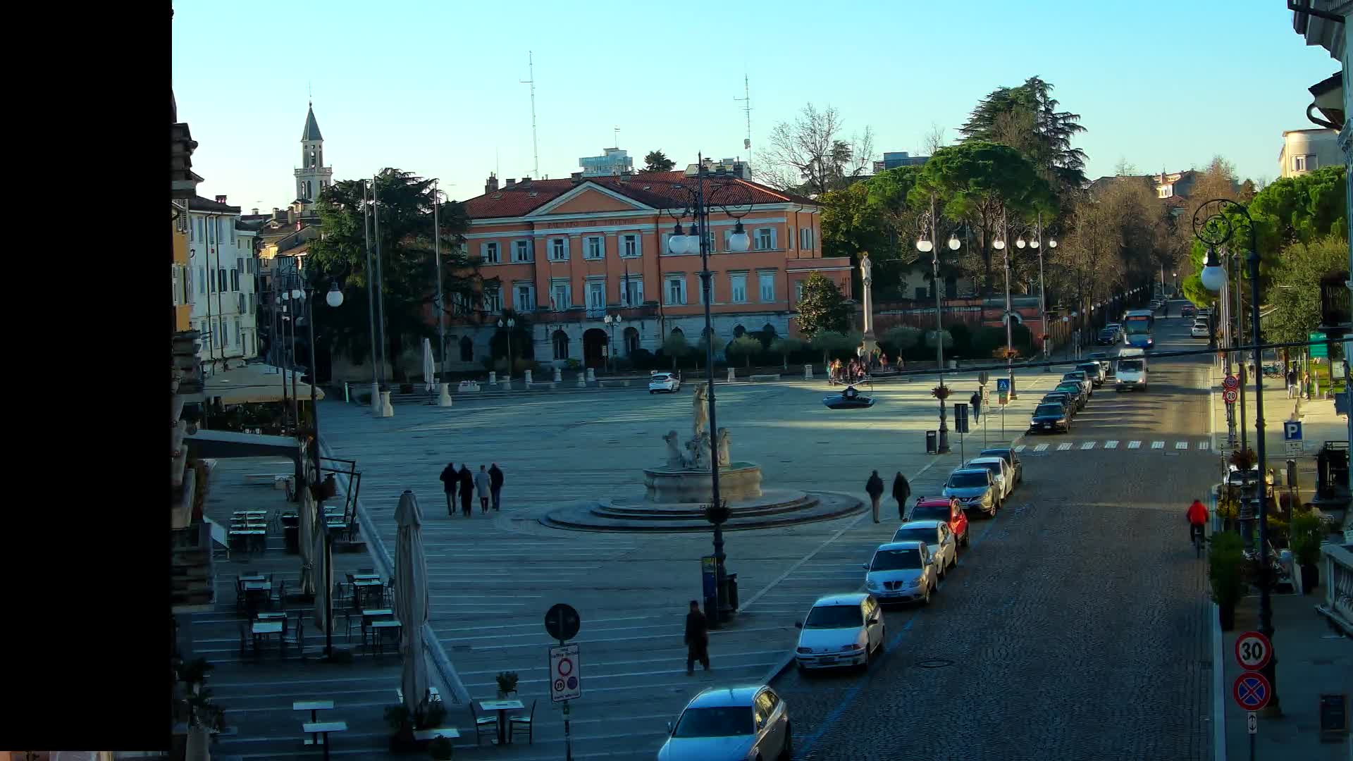 Piazza Vittoria – Gorizia
