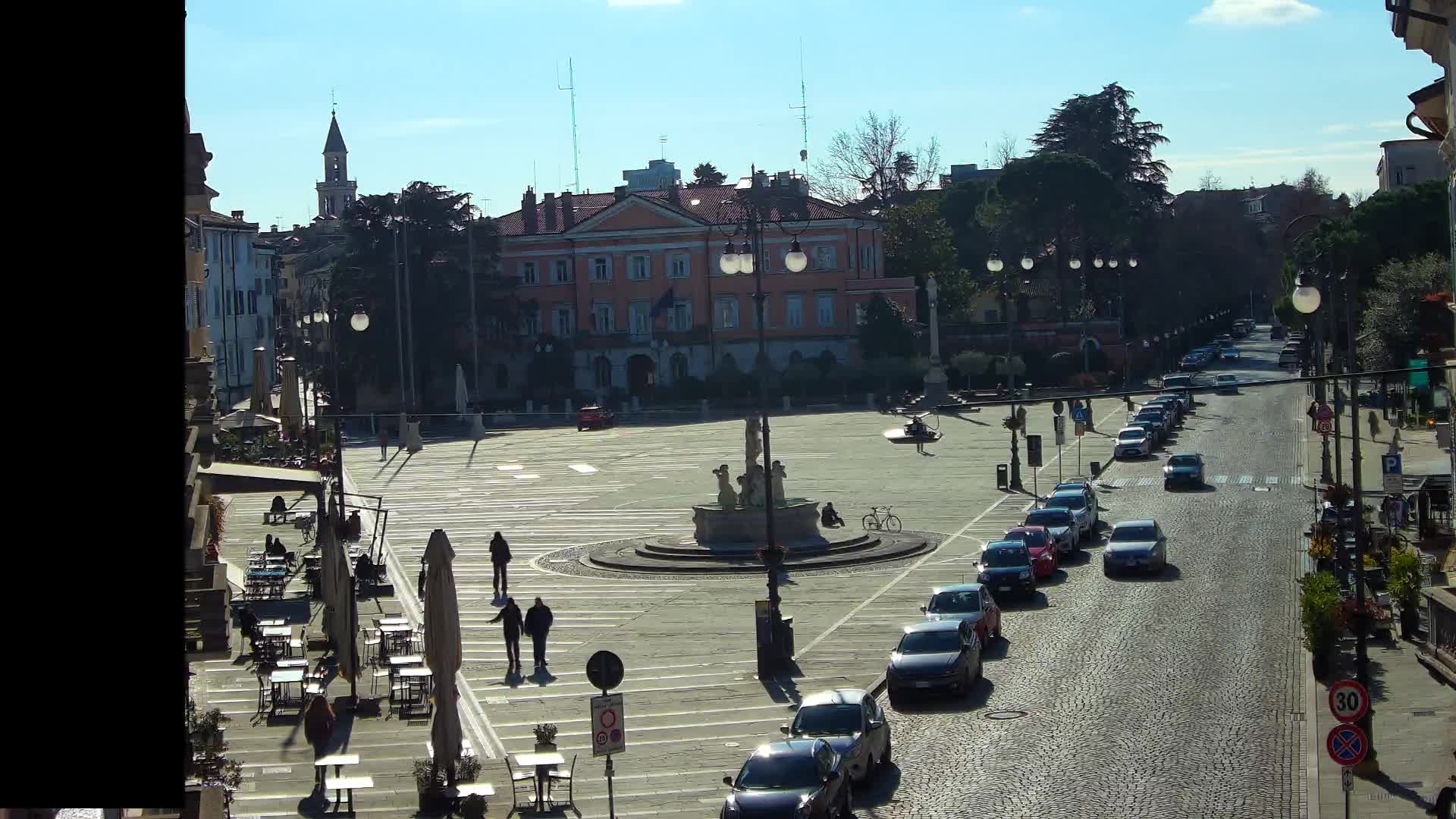 Piazza Vittoria – Gorizia