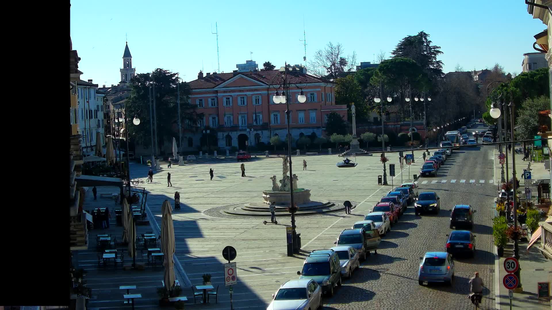 Piazza Vittoria – Gorizia