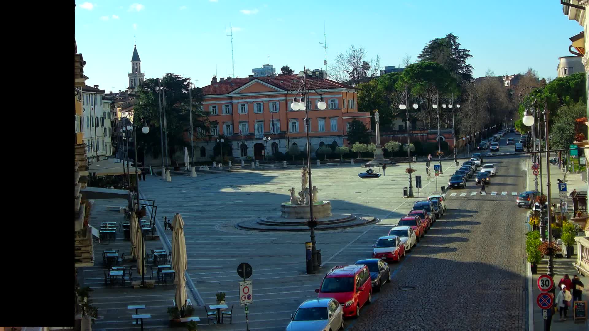 Piazza Vittoria – Gorizia
