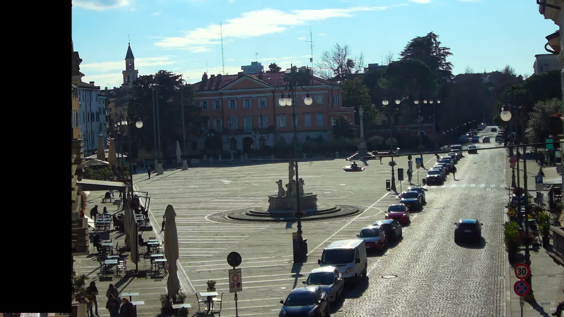 Piazza Vittoria – Gorizia