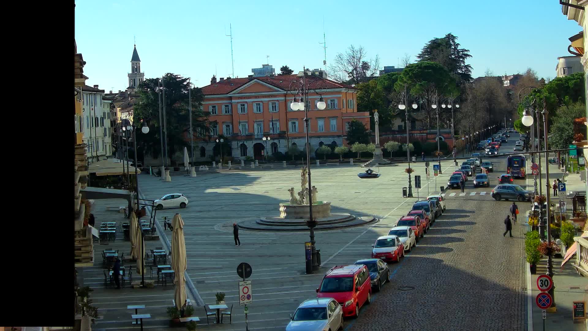 Piazza Vittoria – Gorizia